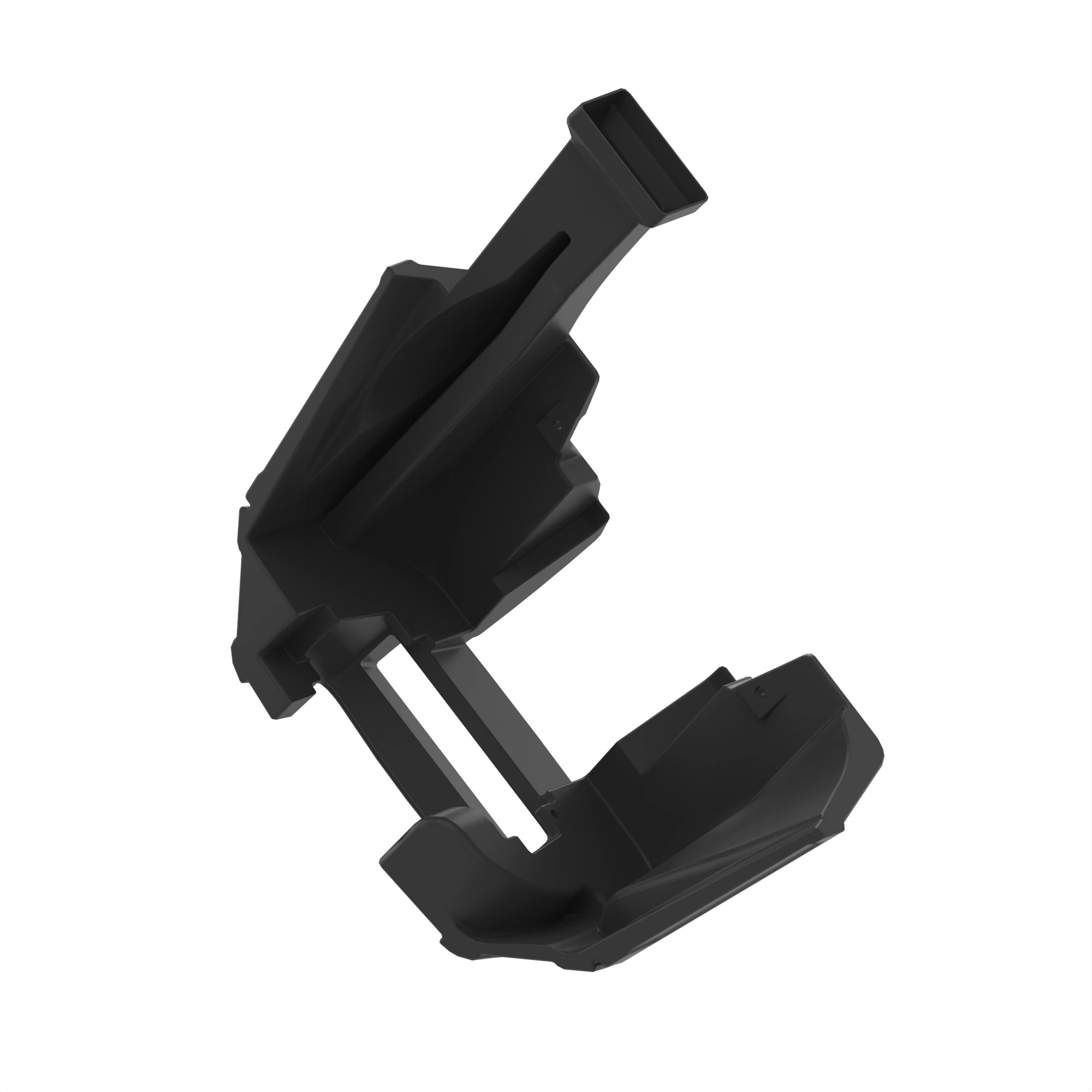 COVER, FRONT CAN& 1/4 CAB