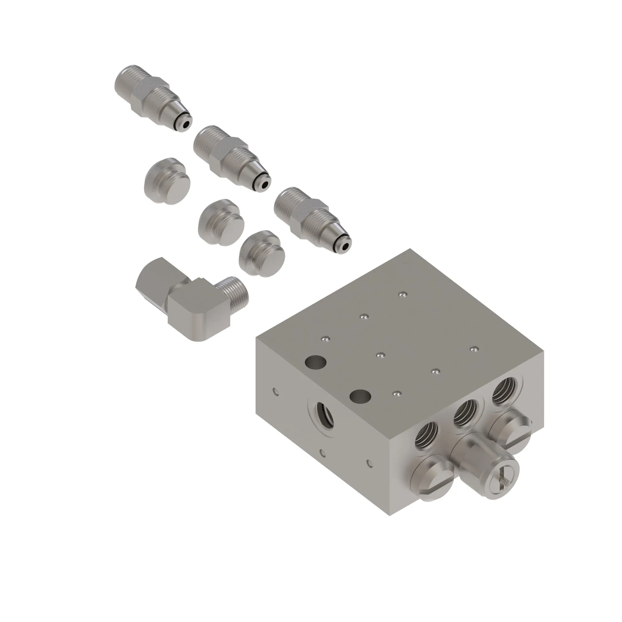 GREASE MANIFOLD