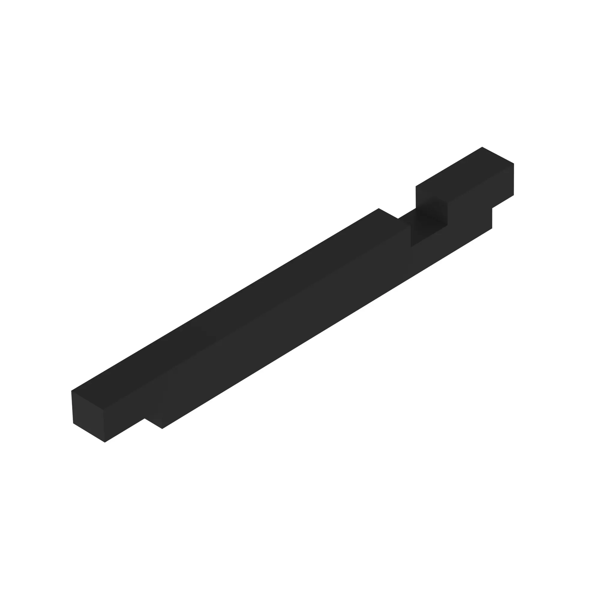 ISOLATOR, FOAM ISOLATOR
