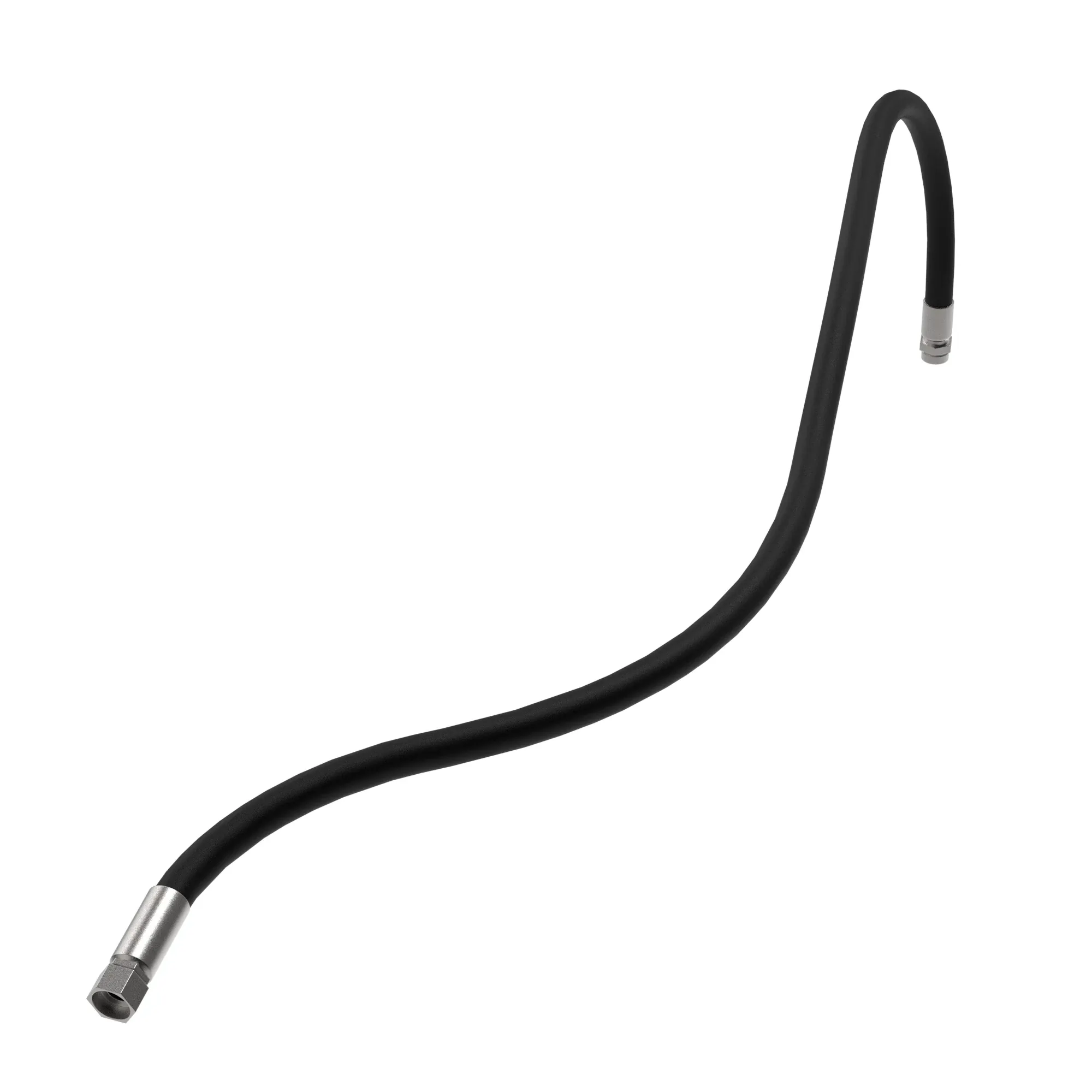 John Deere SCV Supply Hydraulic Hose - TA18437