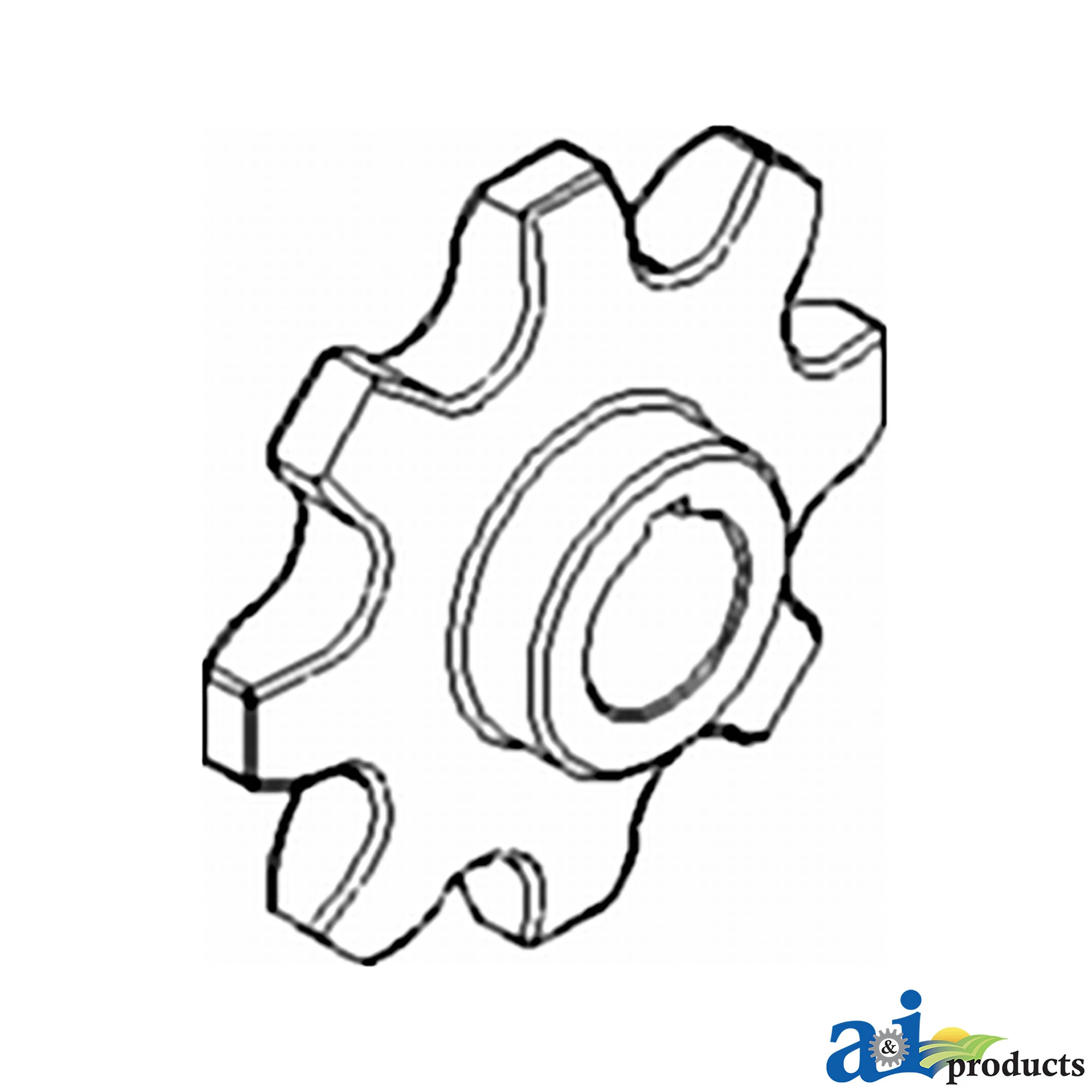 A&I Products Chain Sprocket - A-Z11210
