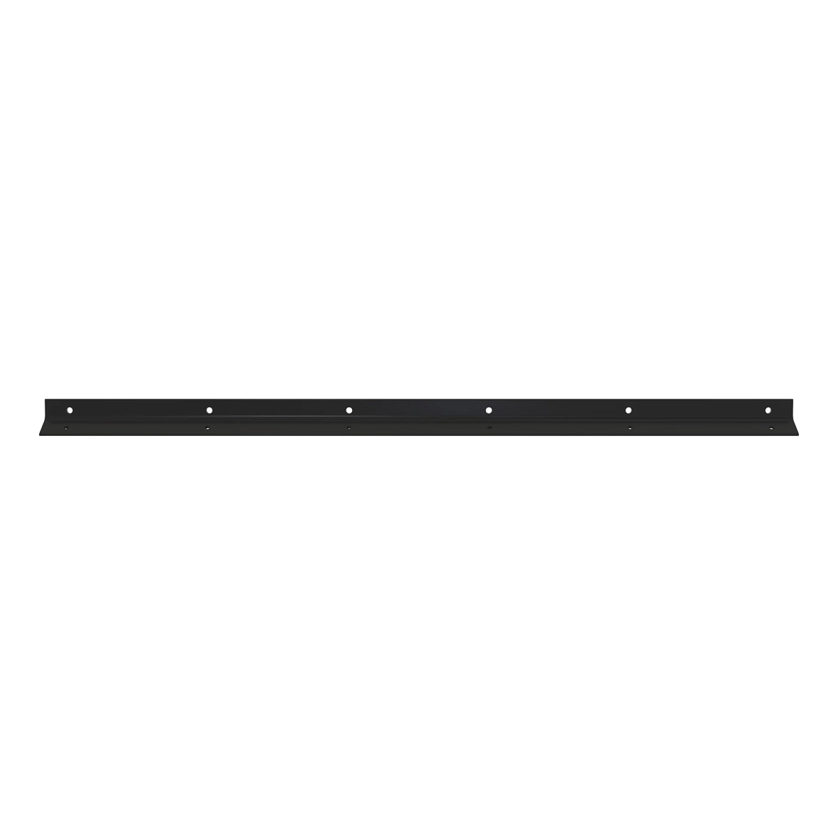 Rasp Bar Assy-Rh, Black