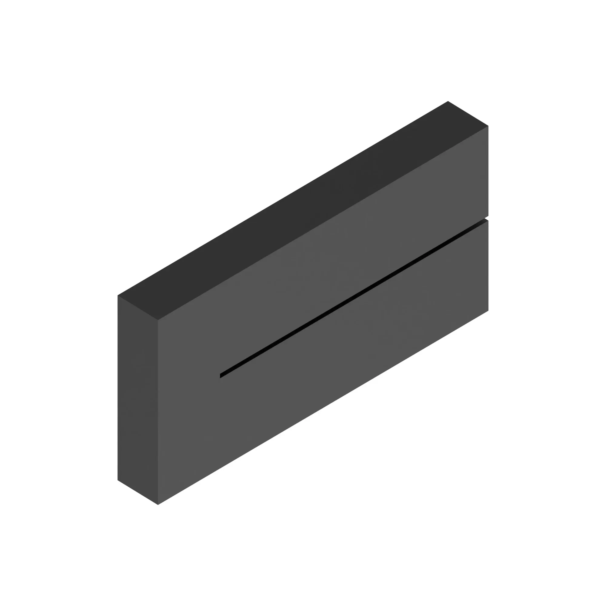 John Deere Weatherstrip - DX19865