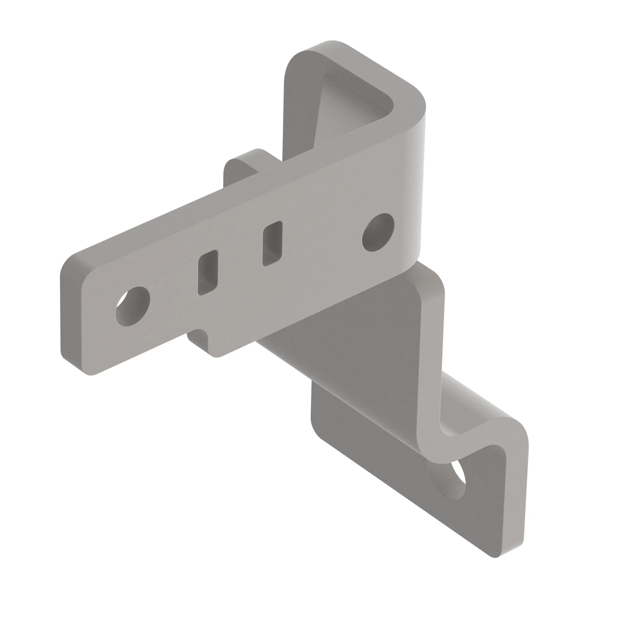 John Deere Wiring Harness Support Bracket - DZ105940