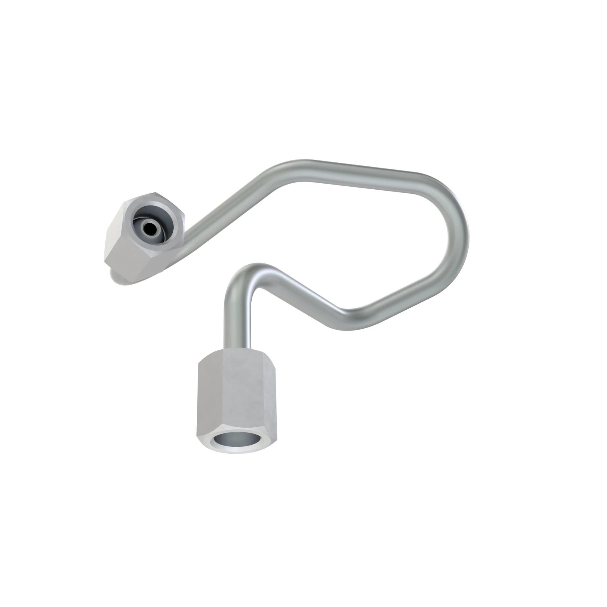 FUEL LINE, FUEL INJECTION (CYL. 3)