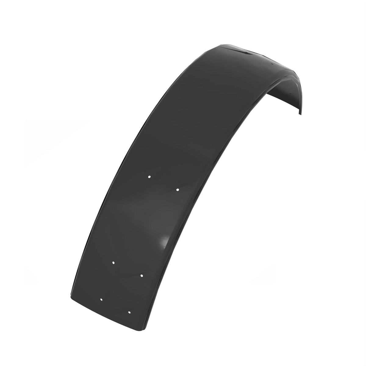 Fender, 400MM, Susp. Axle, Right
