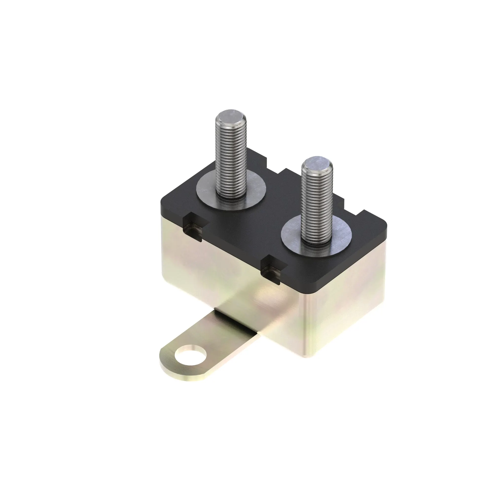 John Deere Circuit Breaker, 10 Amperes - AH160627