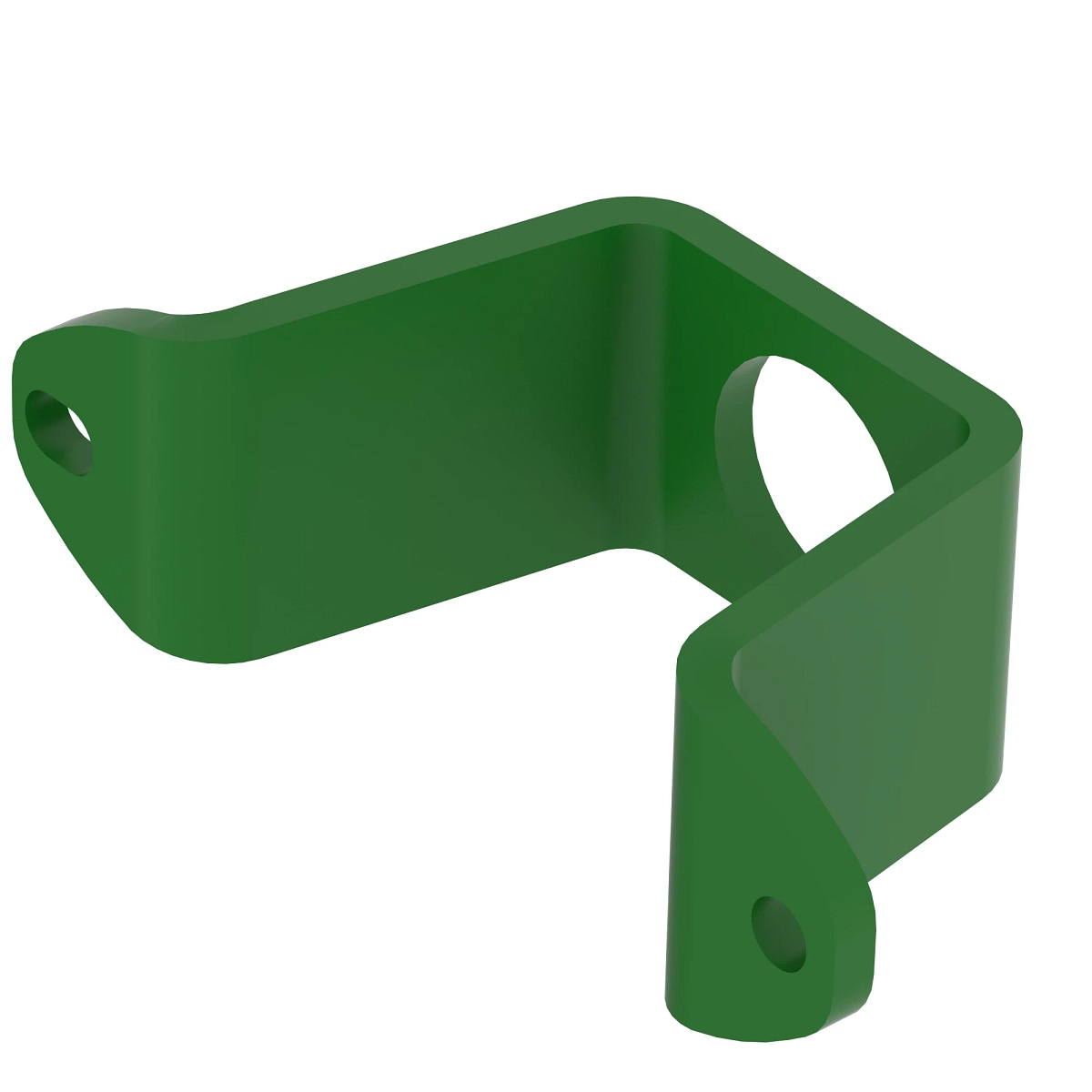 Lock-out Crank mounting