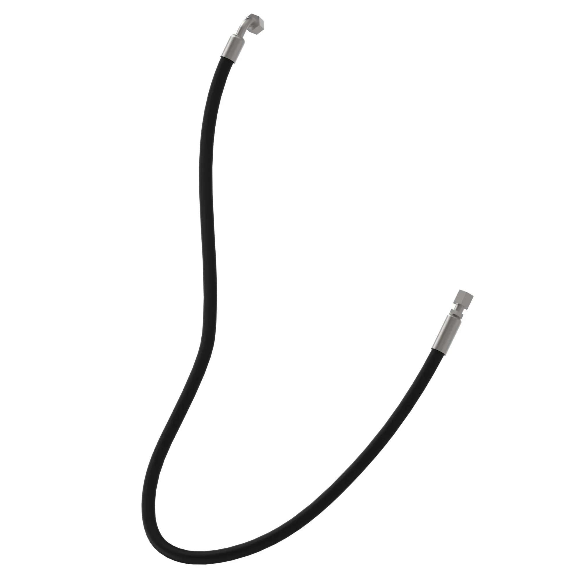 John Deere Fuel Supply Hydraulic Hose - AT373311