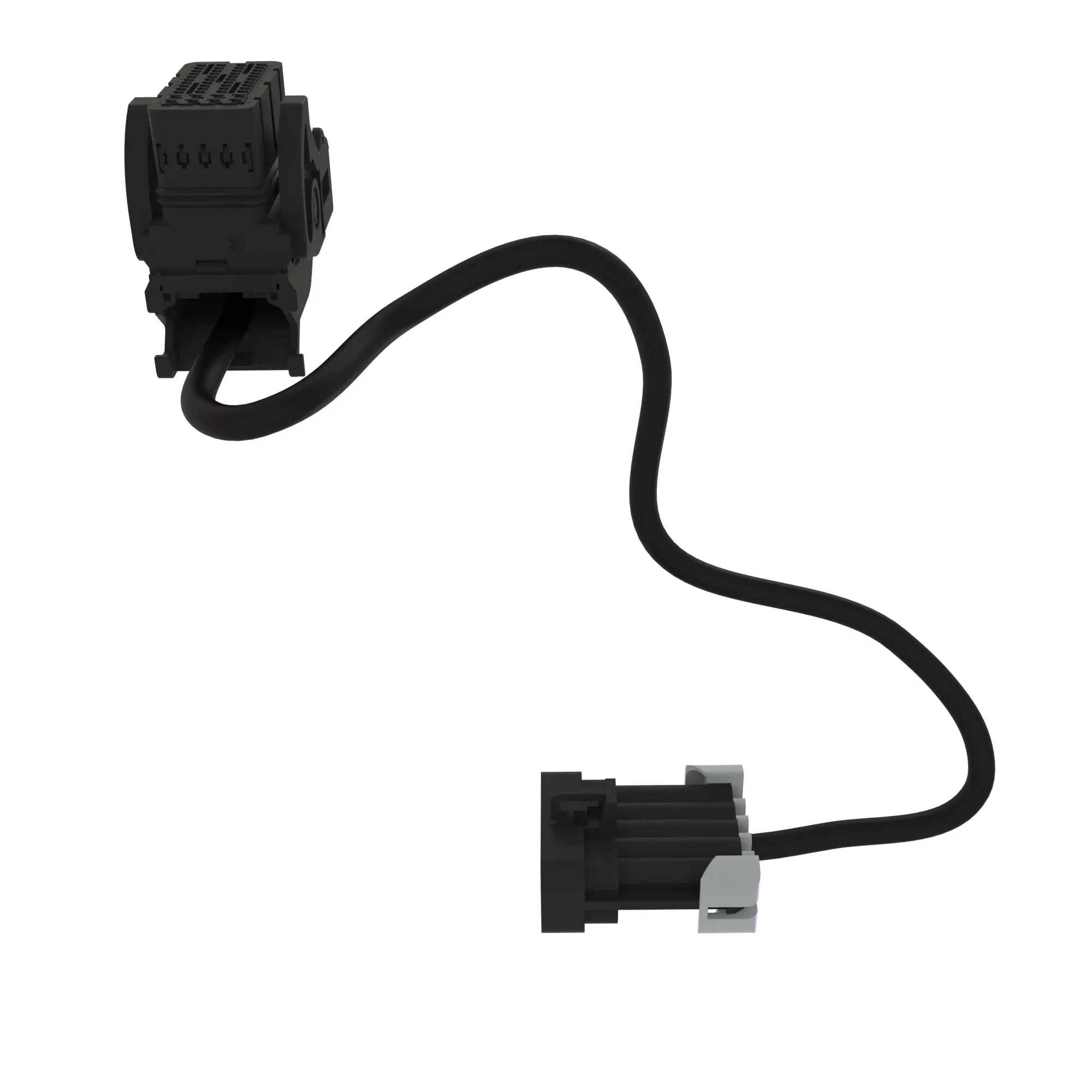 John Deere Cab Wiring Harness - AN403024