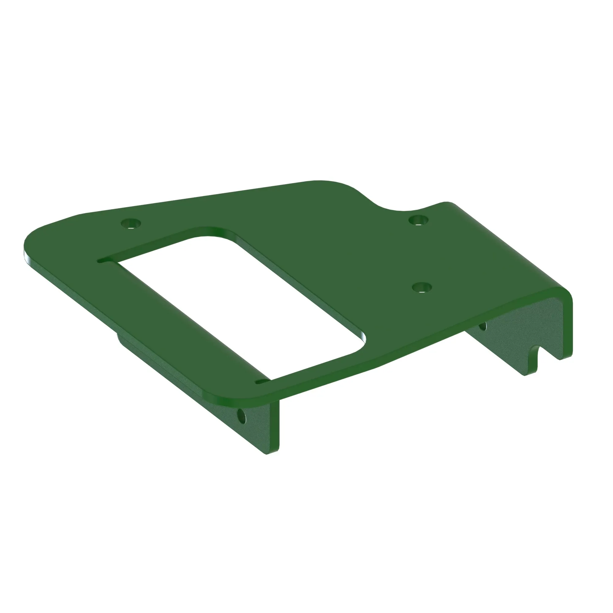 John Deere Jack Bracket Support - N404409