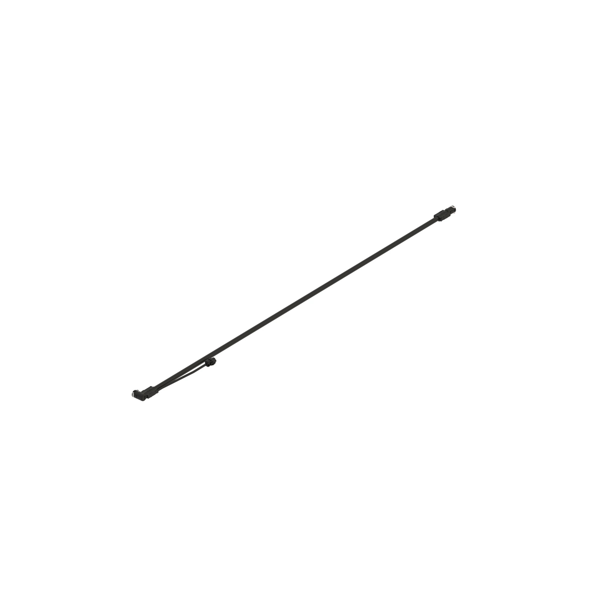 DEF LINE, SUCTION LINE, 1450MM, 90-