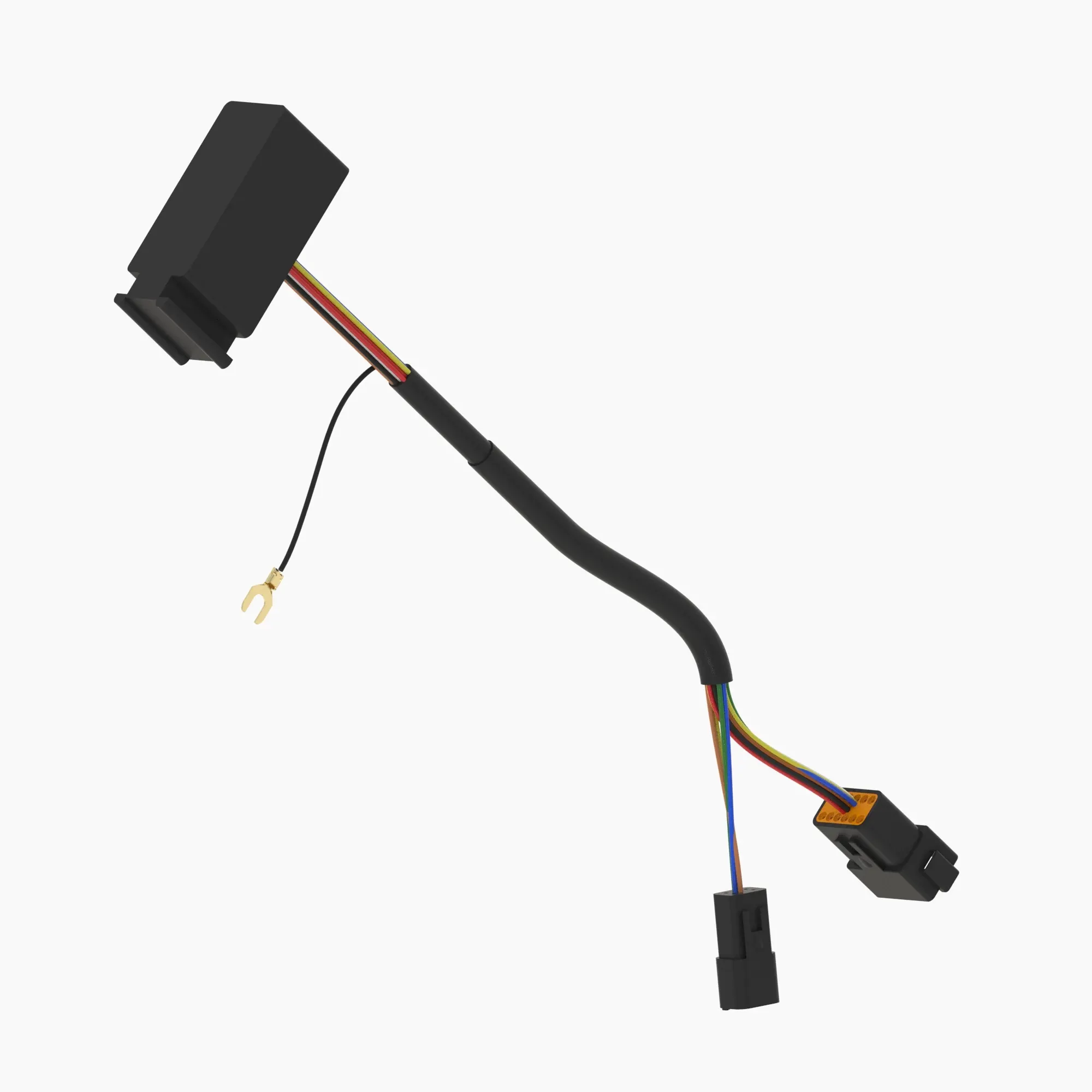 John Deere Wiring Harness - AZ100378