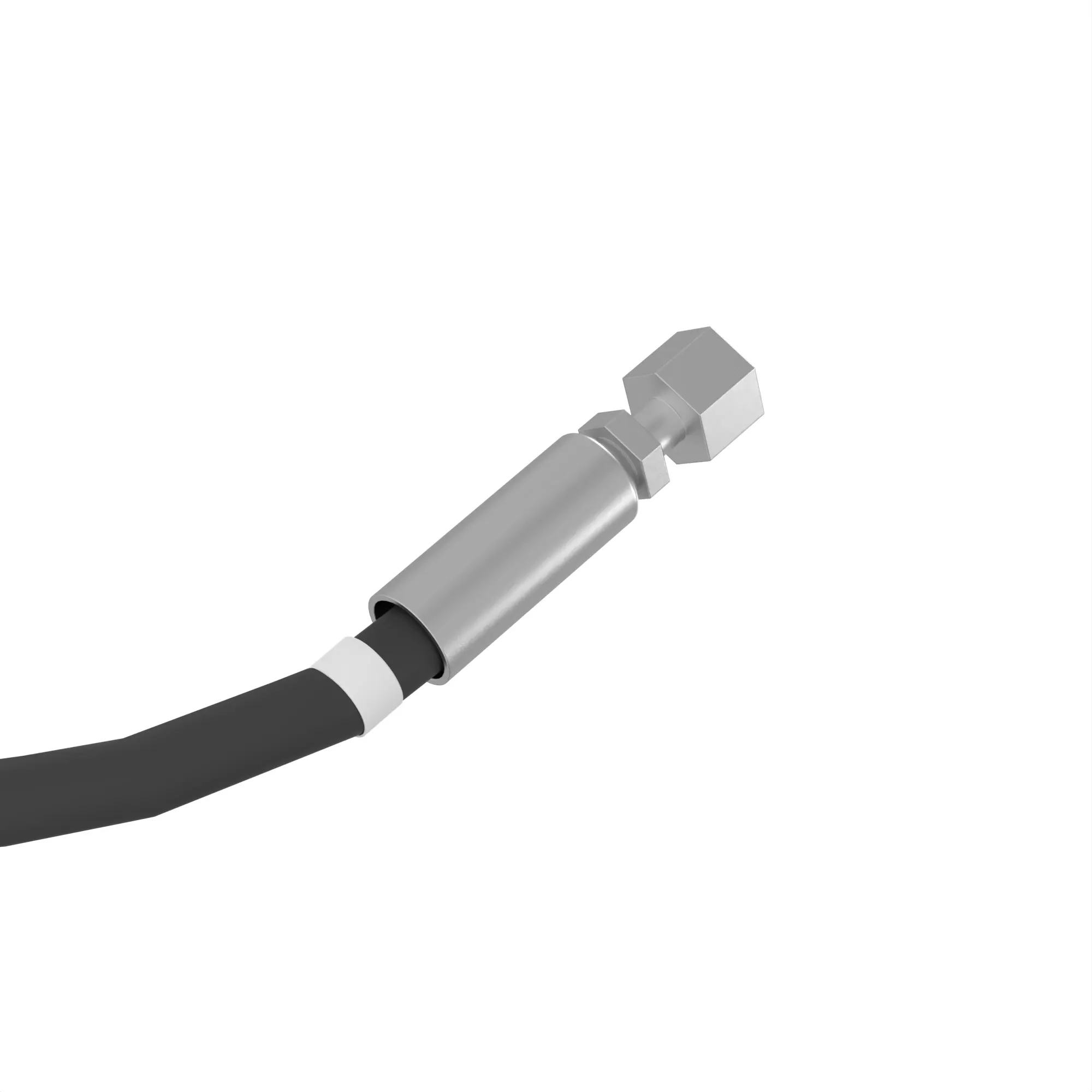 HYDRAULIC HOSE - FABRICATE, PRESS,
