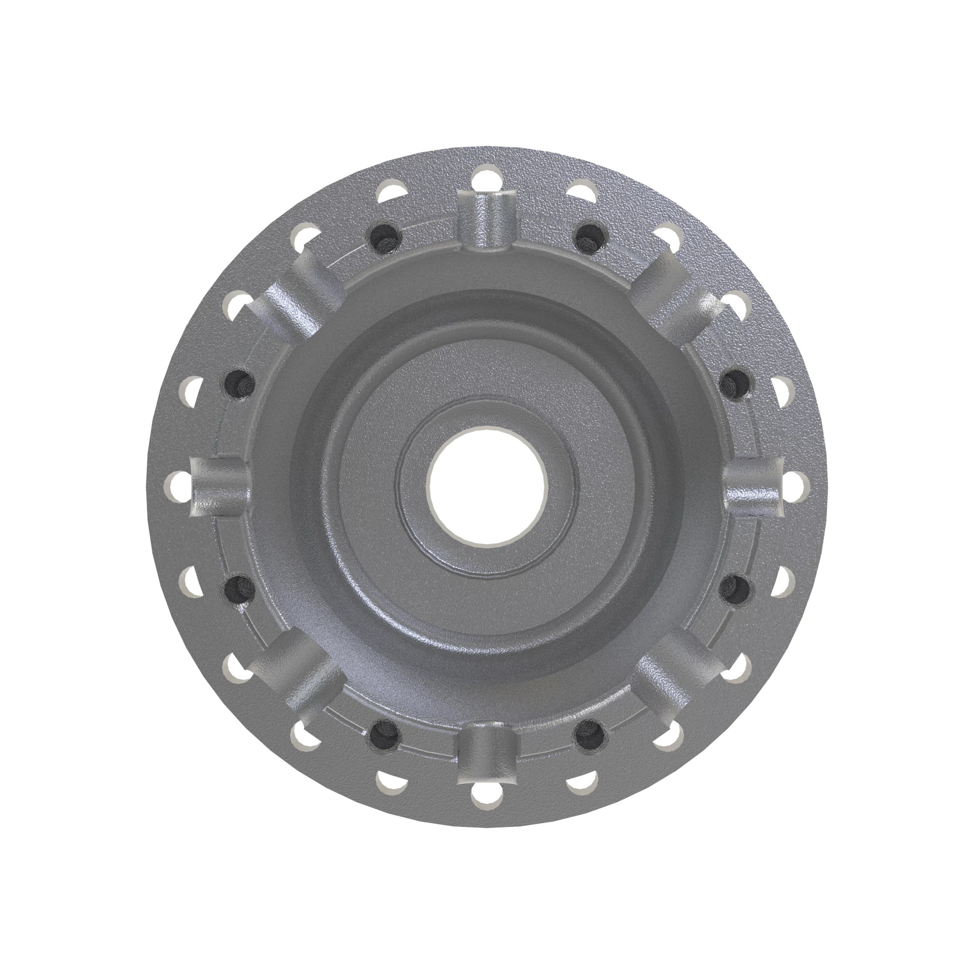 YZ120655: Differential Housing