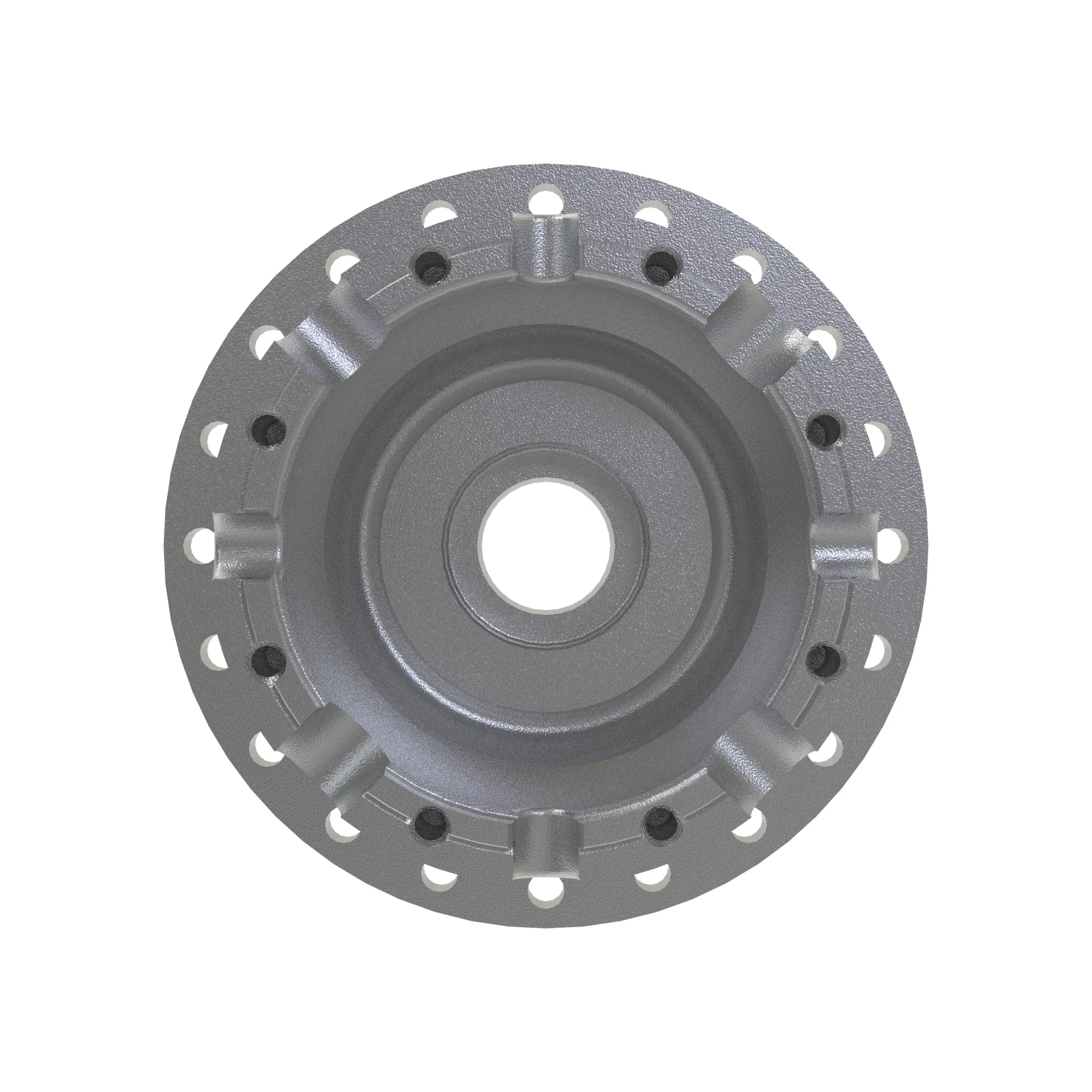 YZ120655: Differential Housing