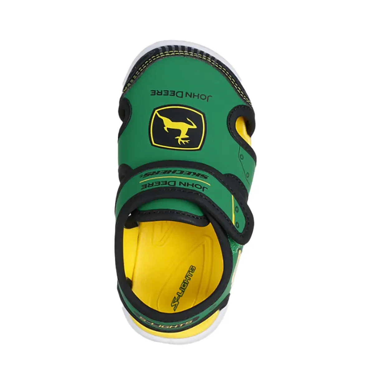 Toddlers SKECHERS® John Deere: Hypno-Splash