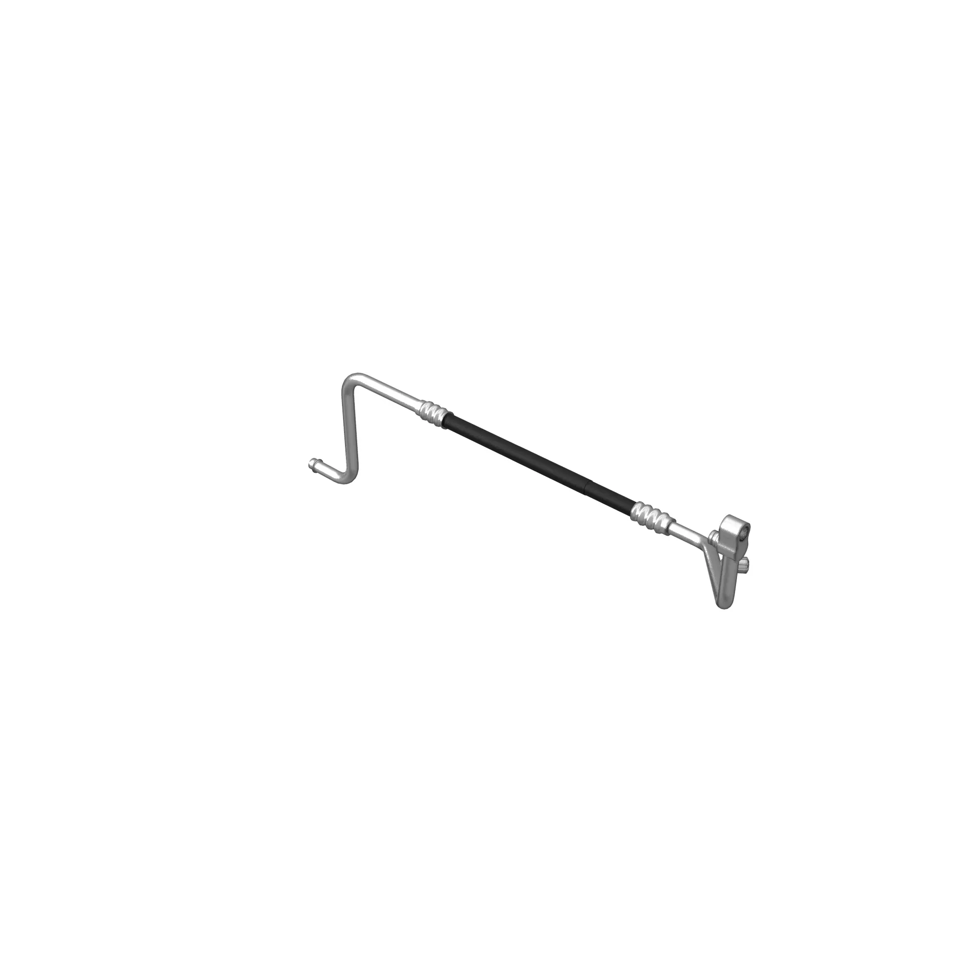 John Deere Refrigerant Hose - AL160831