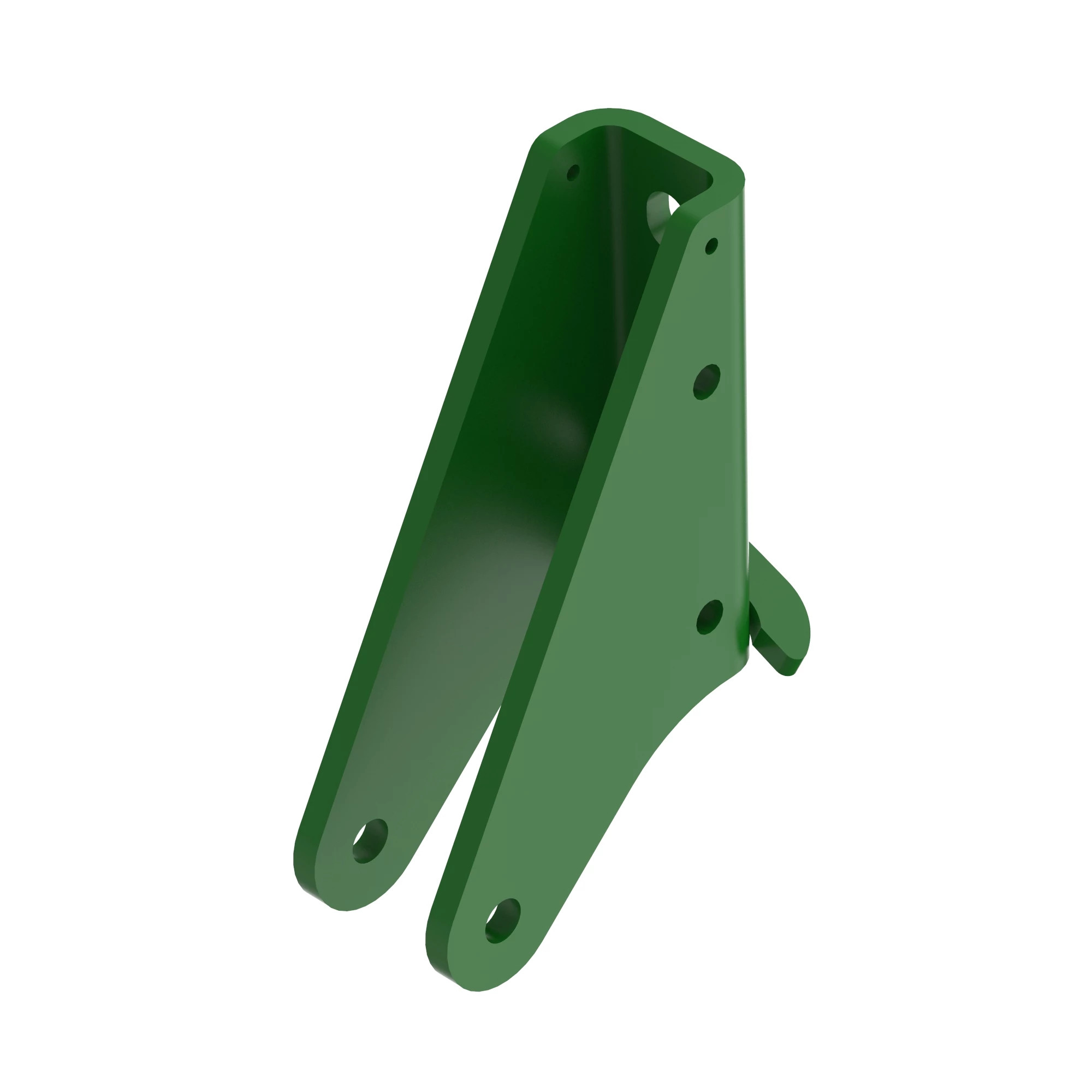 BRACKET, STAB. BAR RH, FOR GUARD FU