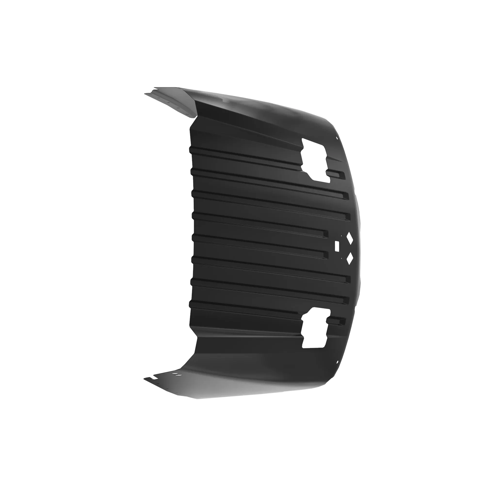 SCREEN, HOOD, GRILLE, LB HOLES