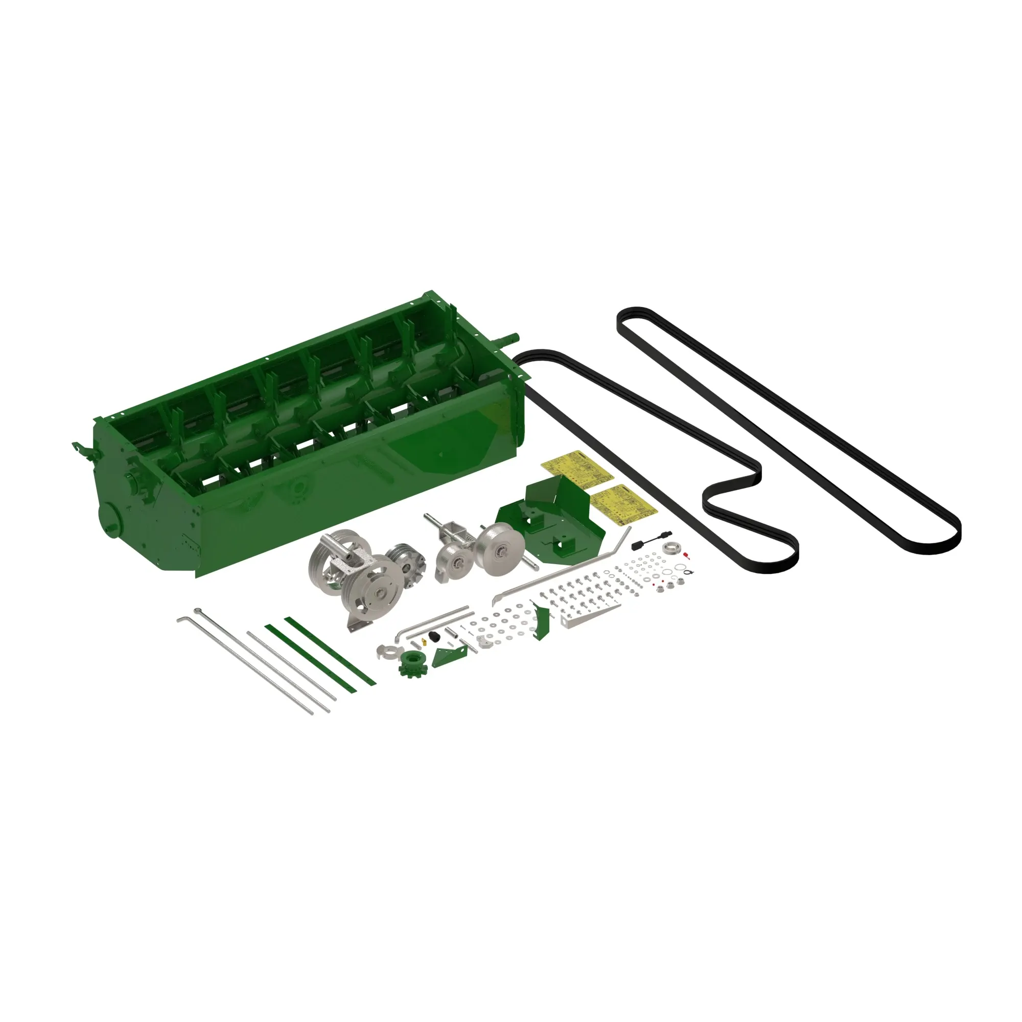 John Deere Dual Speed Chopper Drive Repair Kit - BXE10379