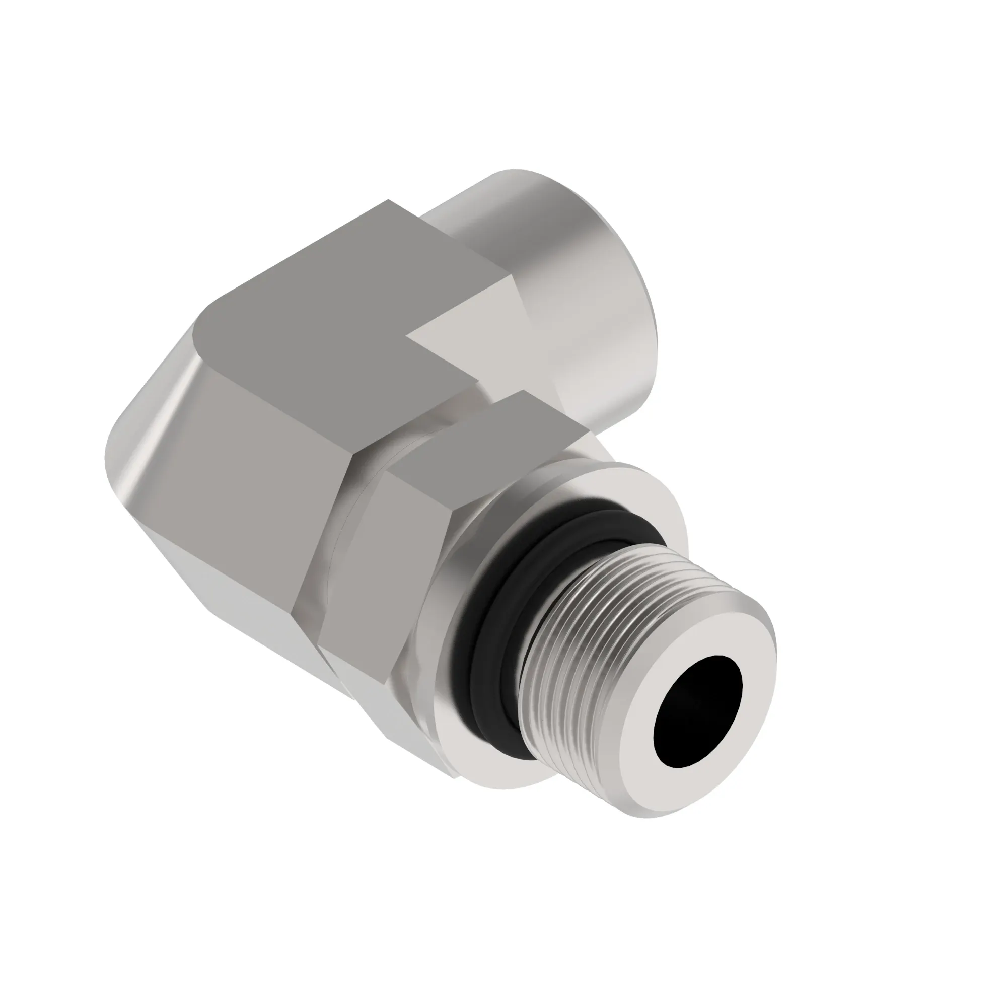 John Deere Elbow Fitting - AT442995