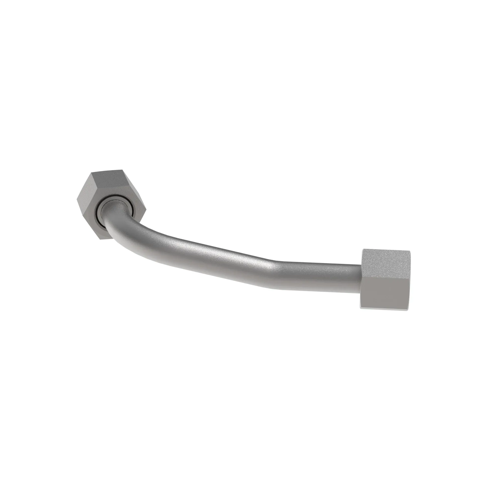 John Deere Brake Oil Line - AL161147