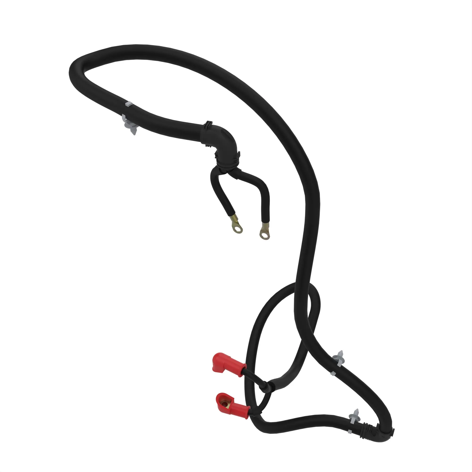 WIRING HARNESS, KP WINCH MOTOR CONT