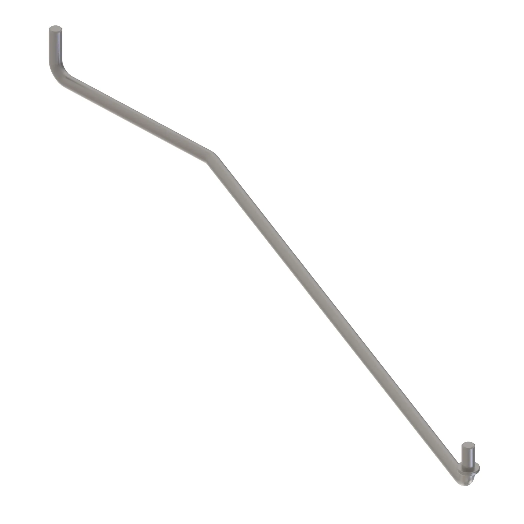 John Deere Brake Pedal Linkage Rod - UC35173