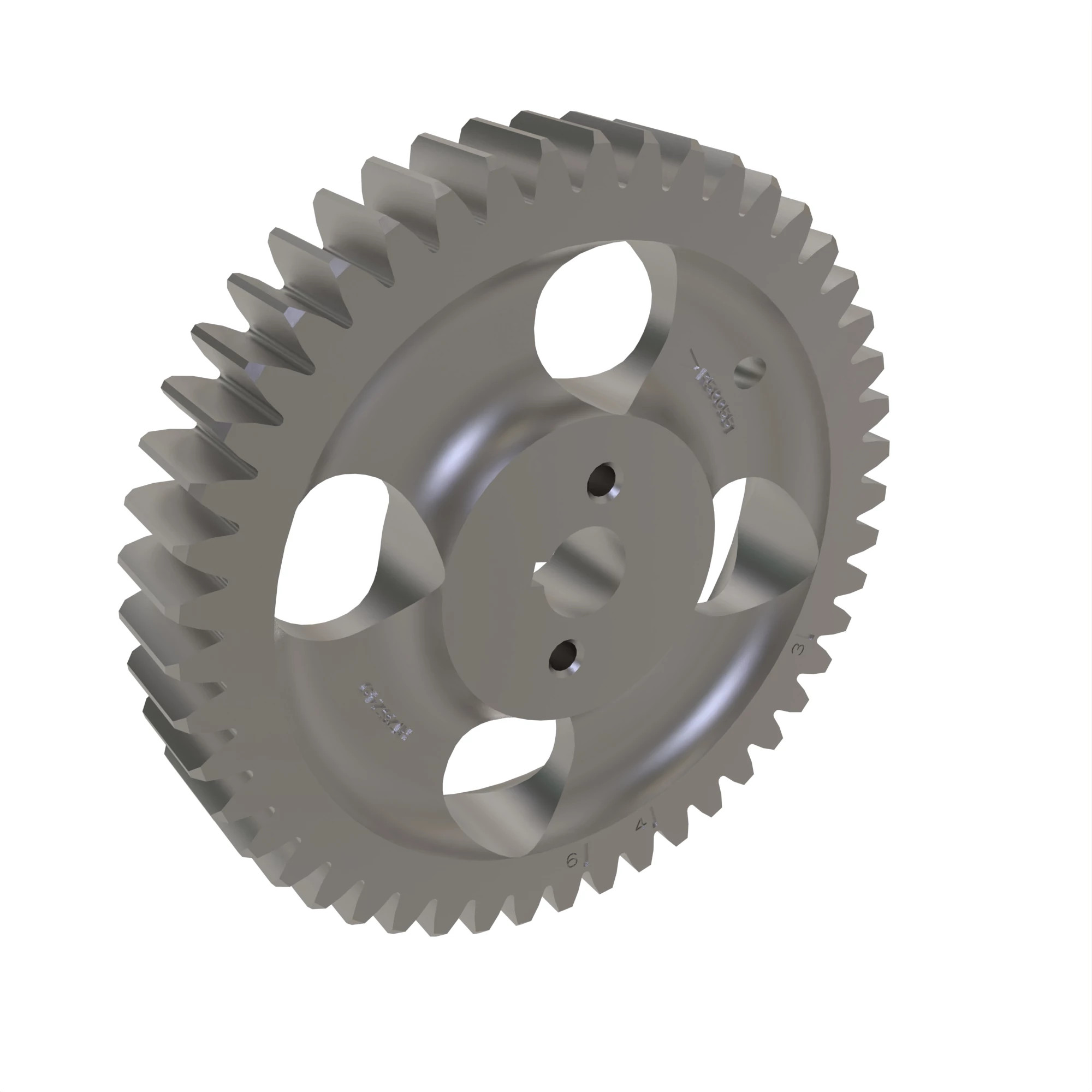 John Deere Fuel Injection Pump Gear - R500551