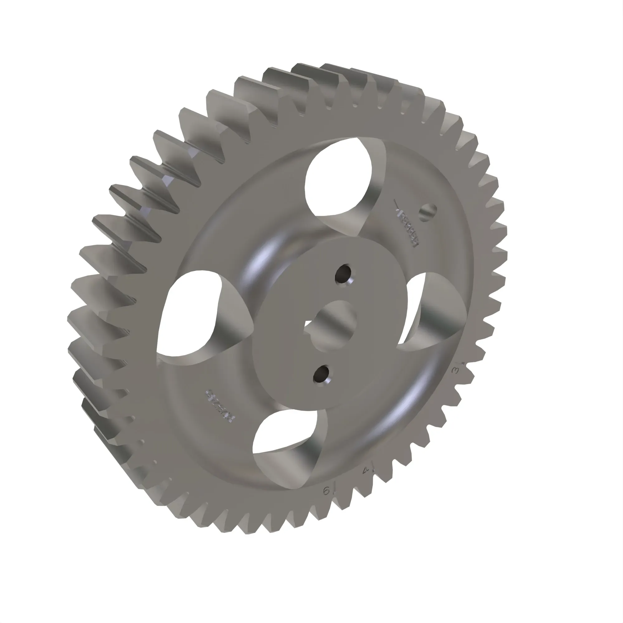 John Deere Fuel Injection Pump Gear - R500551
