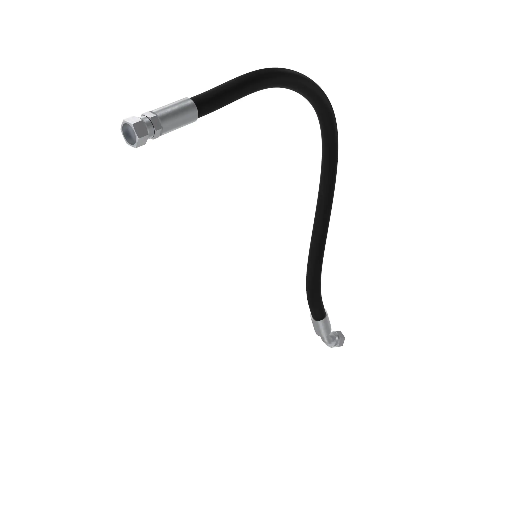 John Deere Hitch Cylinder Hydraulic Hose - RE572413
