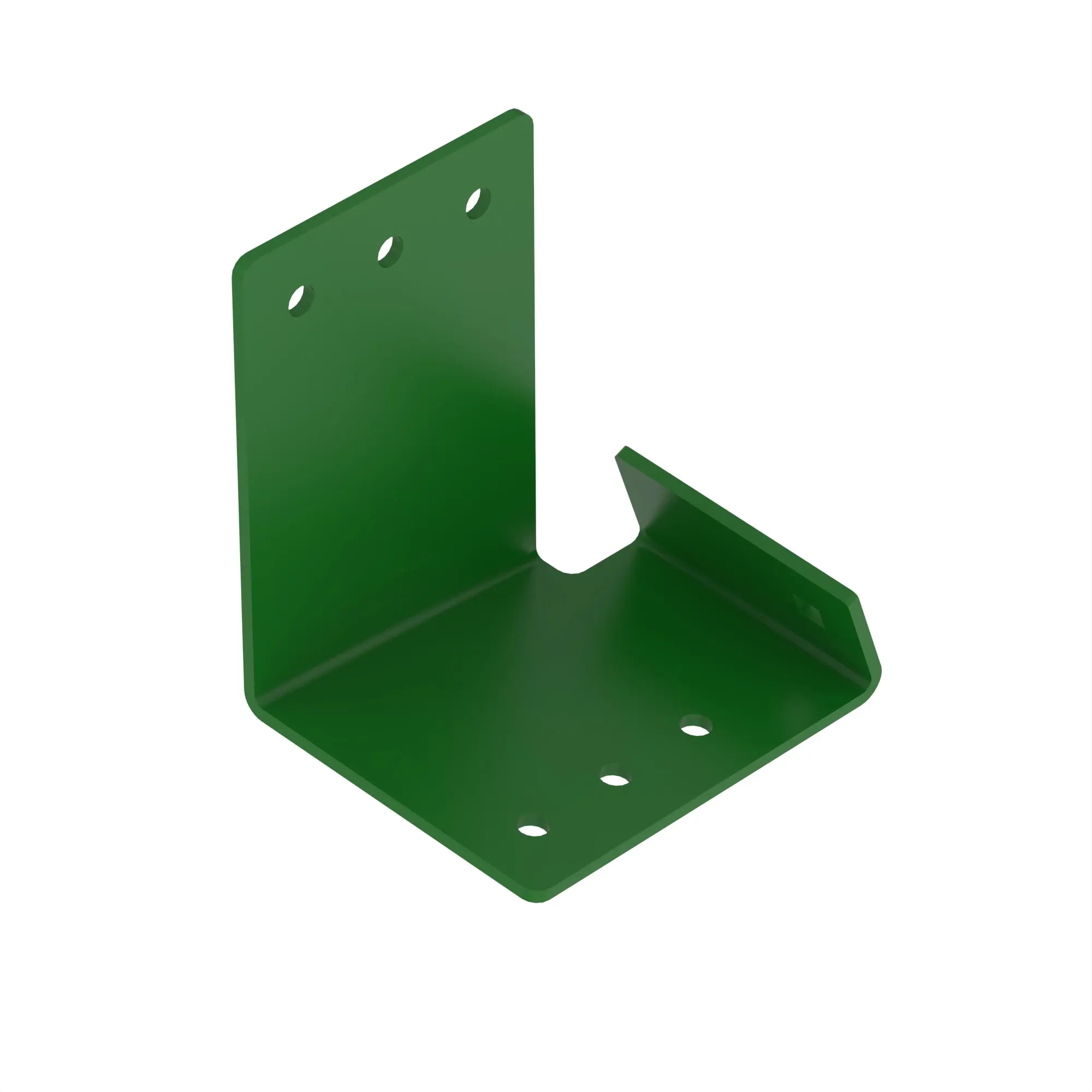 BRACKET, DRAPER BRACKET