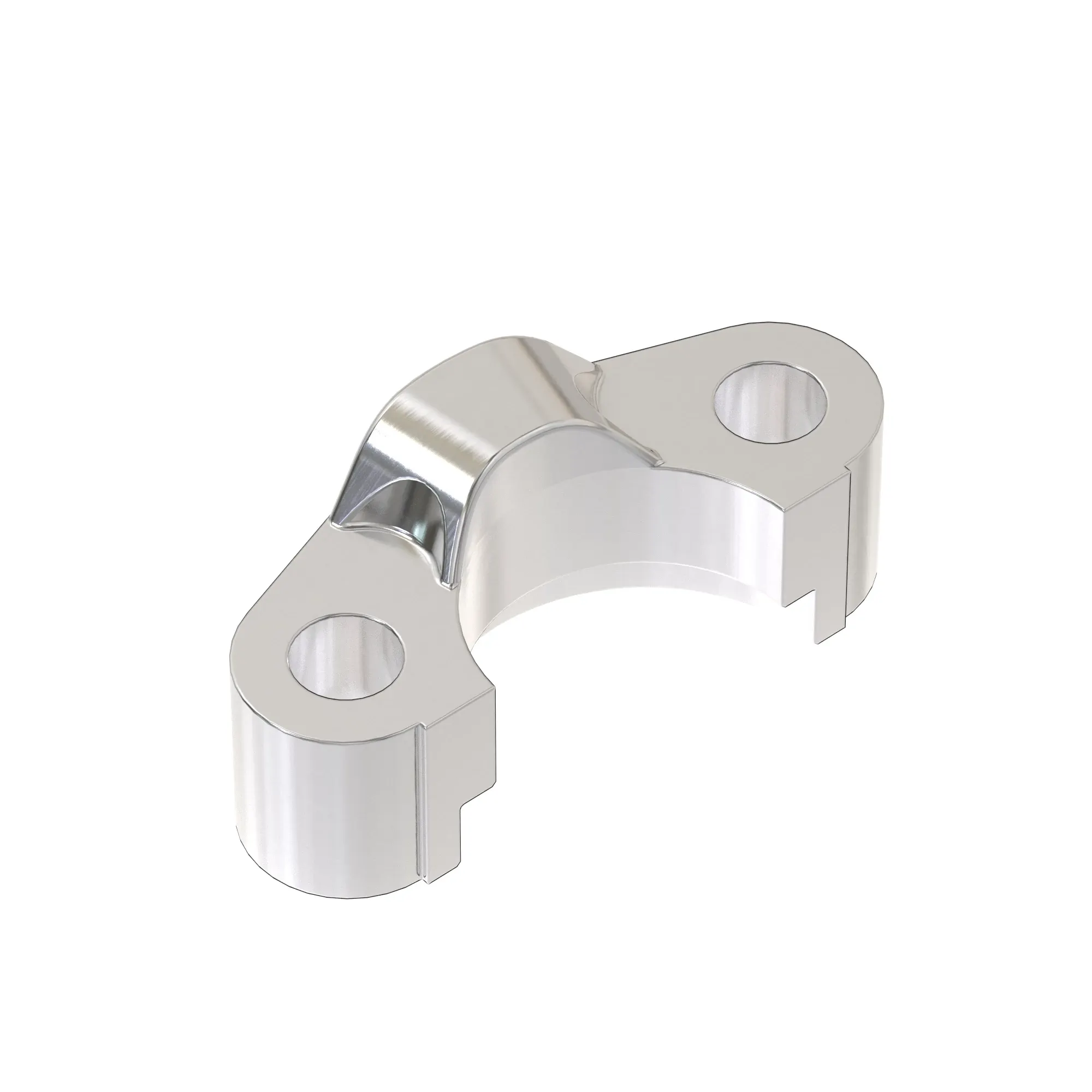 John Deere Split Flange Fitting - N405535