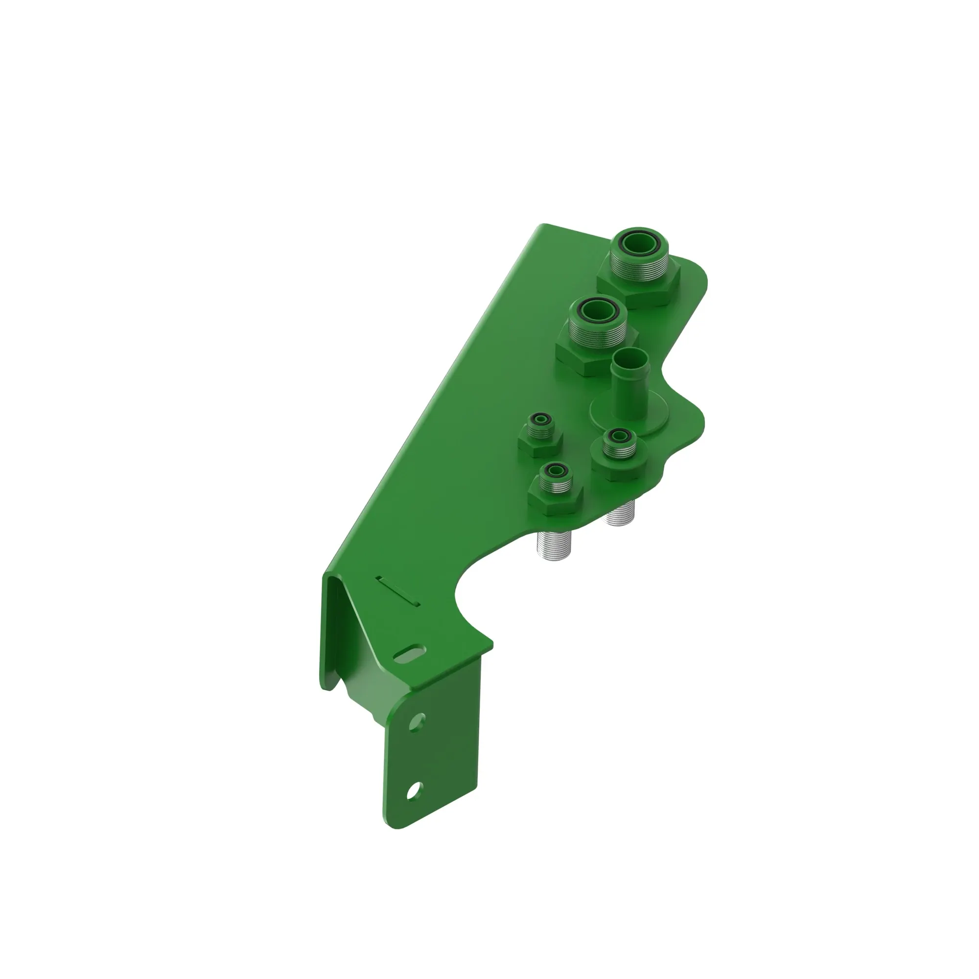 BULKHEAD ASSY, REAR LEFT
