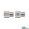 ADAPTOR (2 PKG)