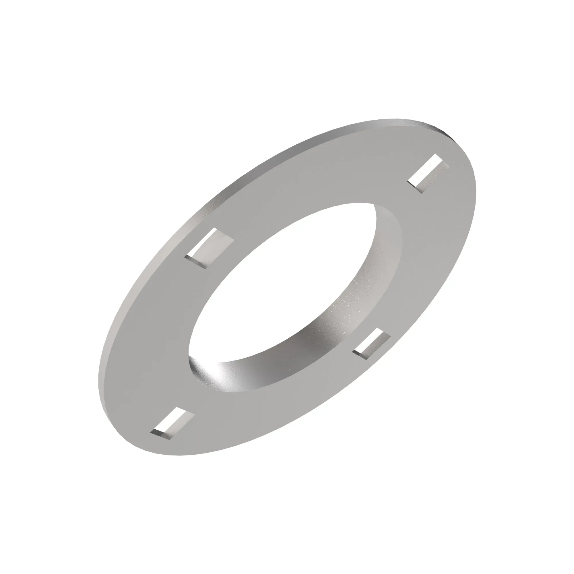 Pressed Flanged Housing