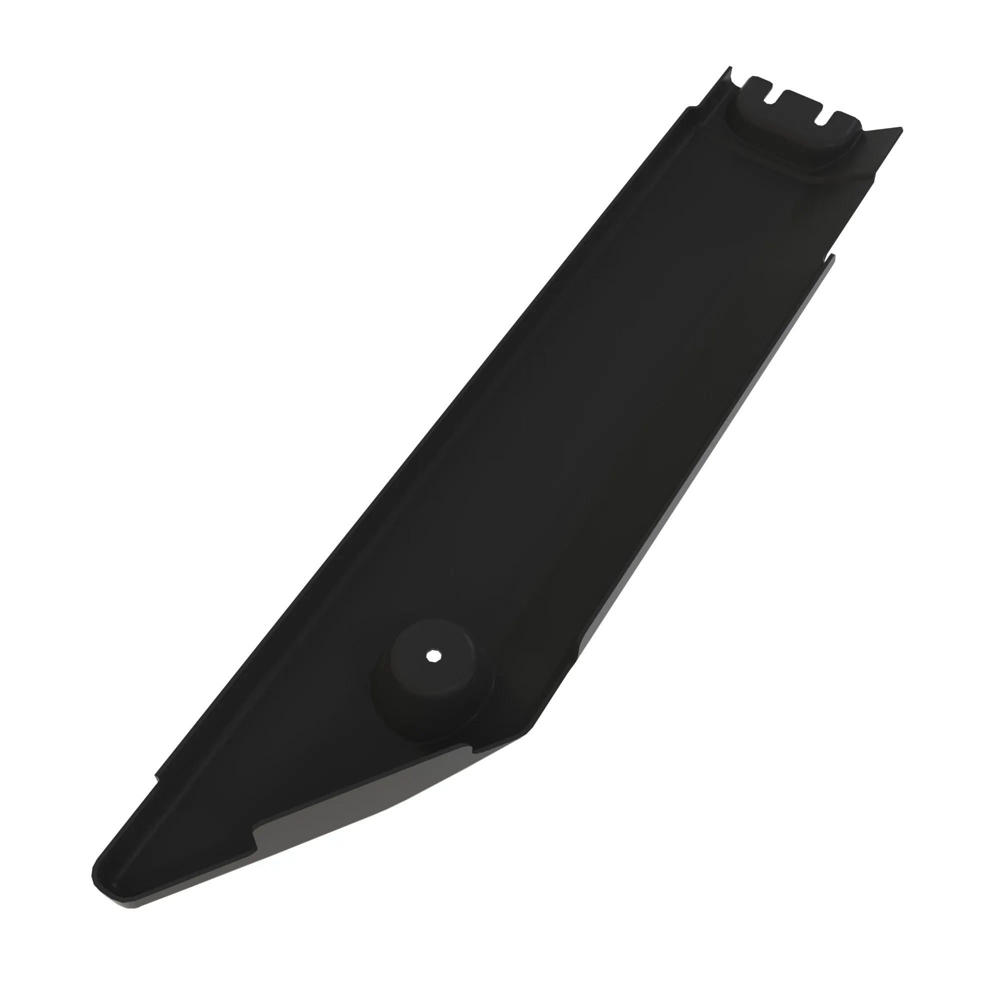 LHS CAB SHIELD L-SERIES