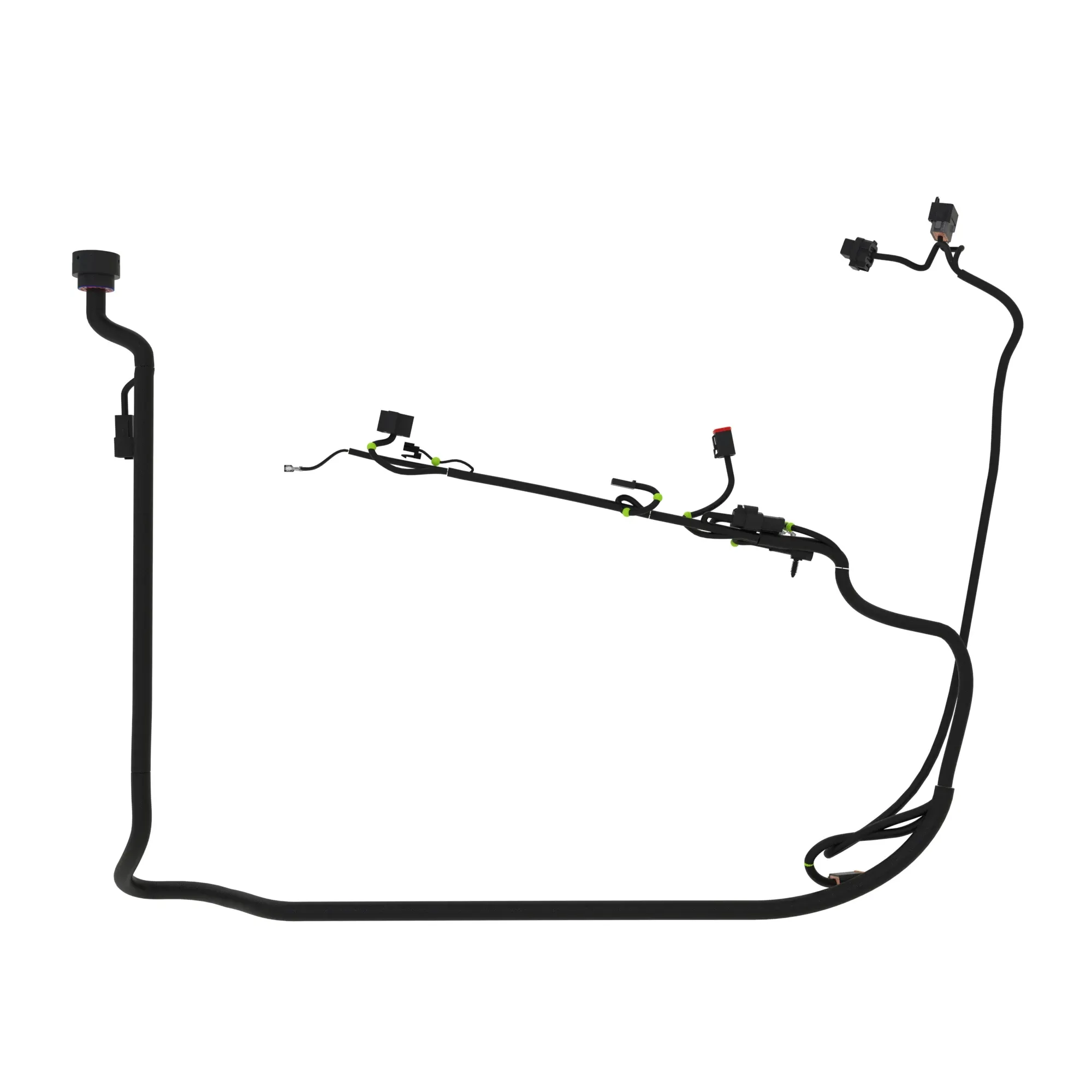 ASSEMBLY, RH CONSOLE HARNESS