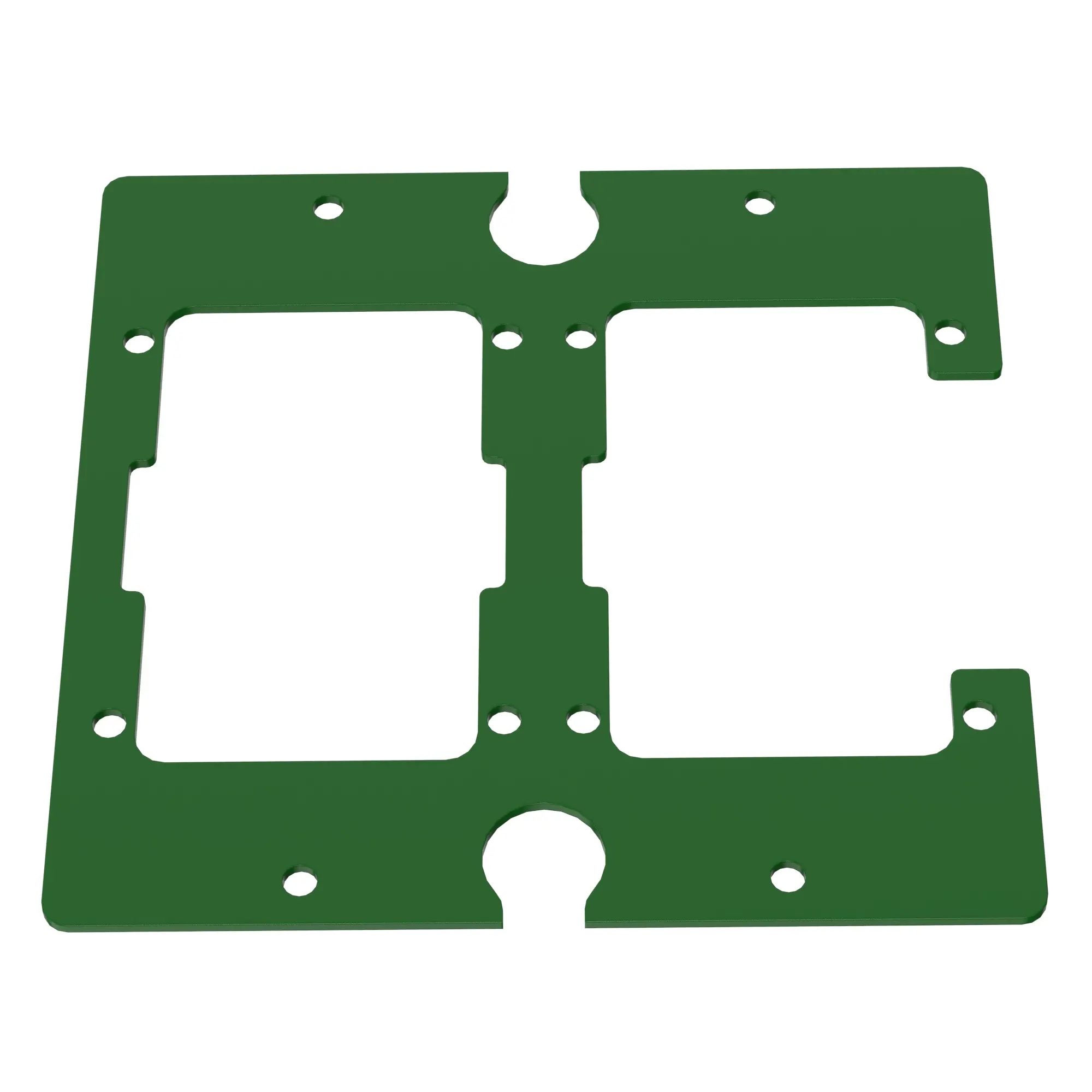 John Deere Fuse Support Plate - SU53699