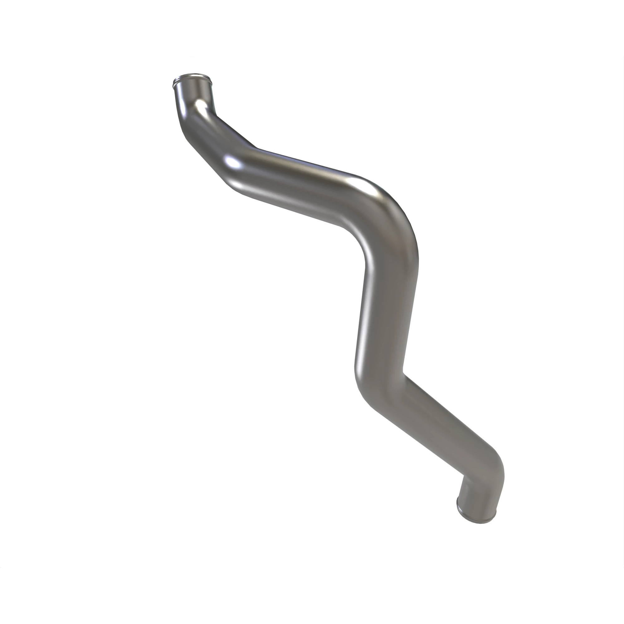 John Deere Charge Air Cooler Upper Tube - T261687