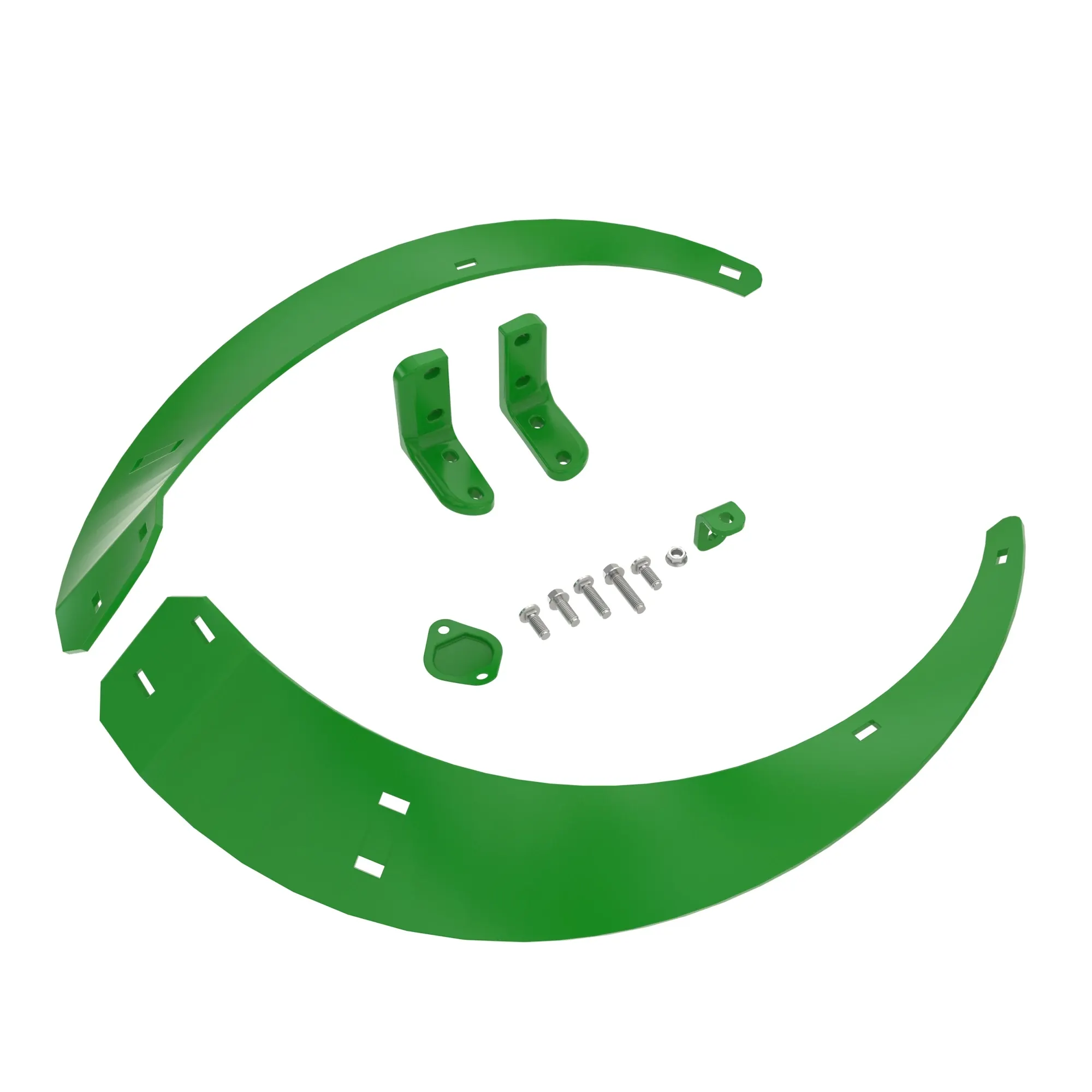 John Deere Cutting Platform Tapered Auger Flight Extension - BXE10080