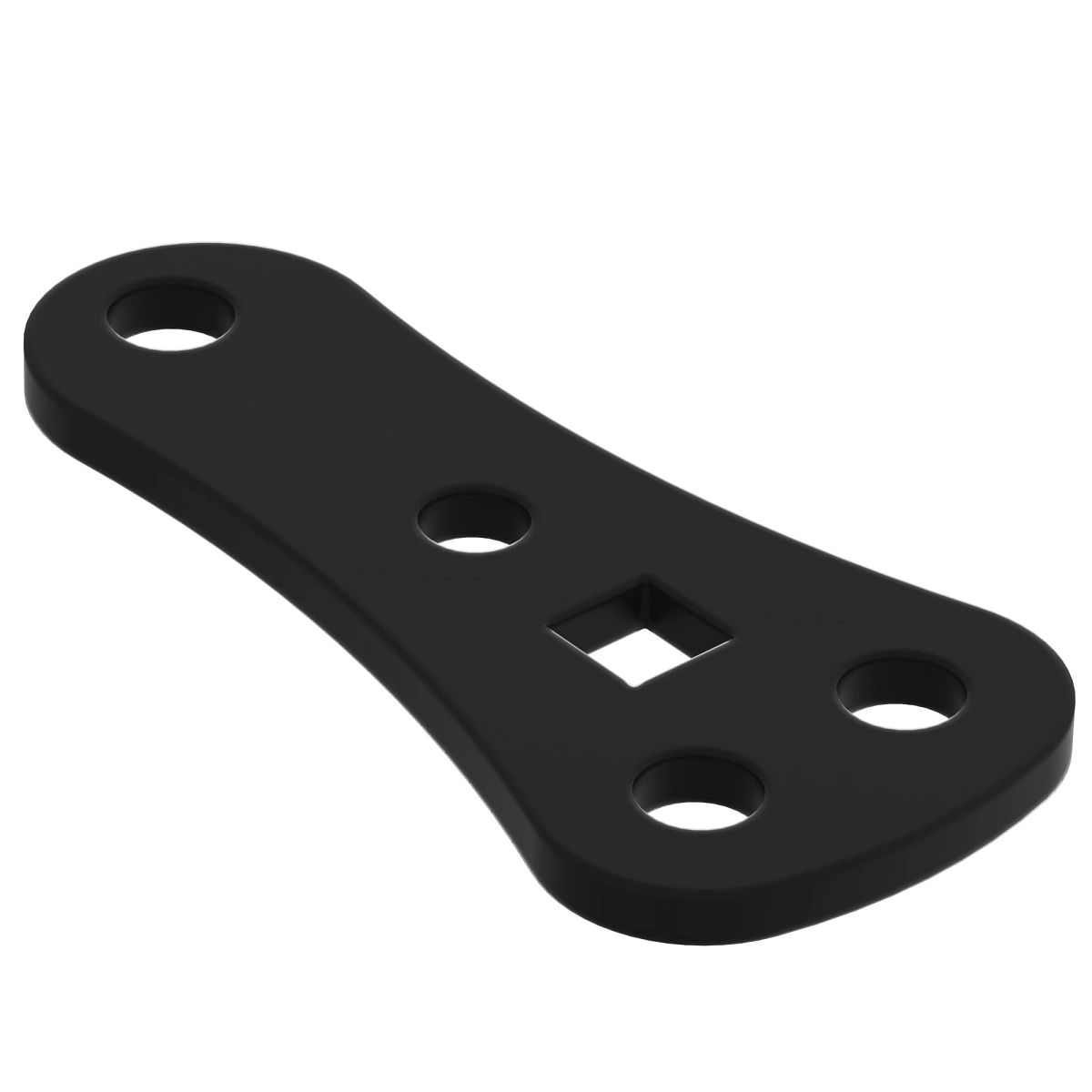Bracket, Rear Spring Hanger Quiktra