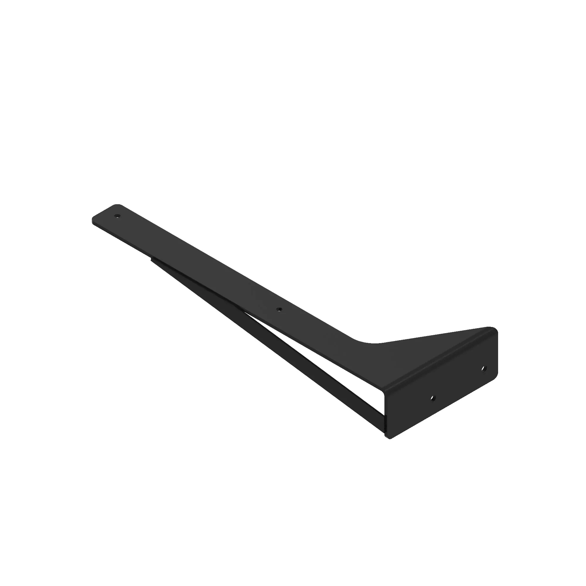 John Deere Toolbox Bracket  - L204605