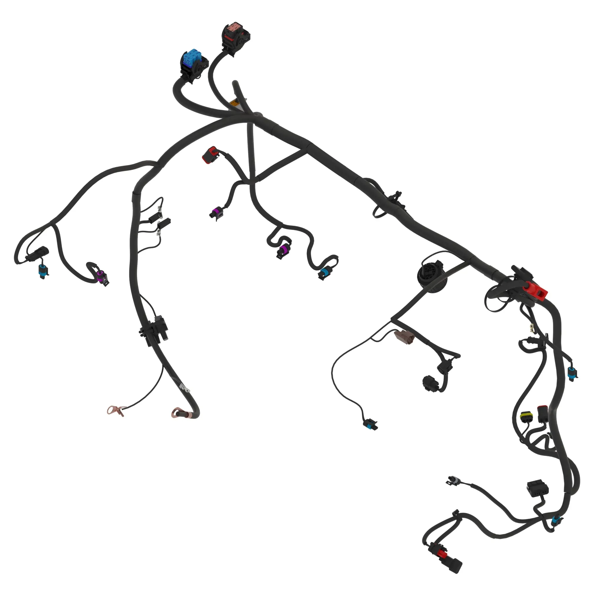 Engine Power WRG Harness