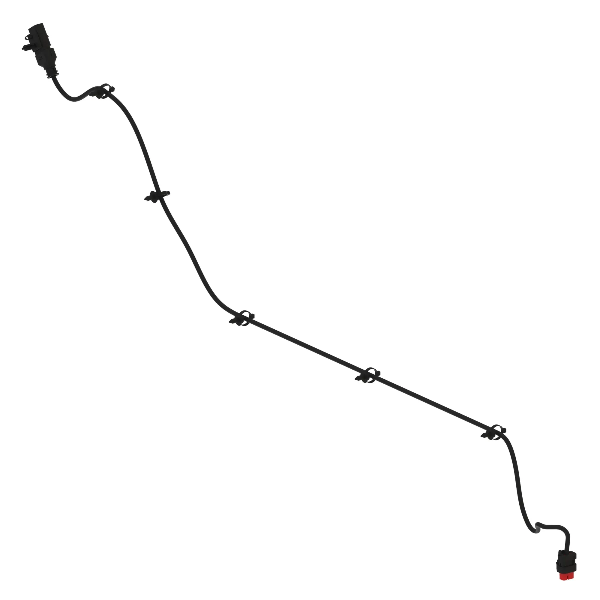 Wiring Harness, Elevator Speed Sens