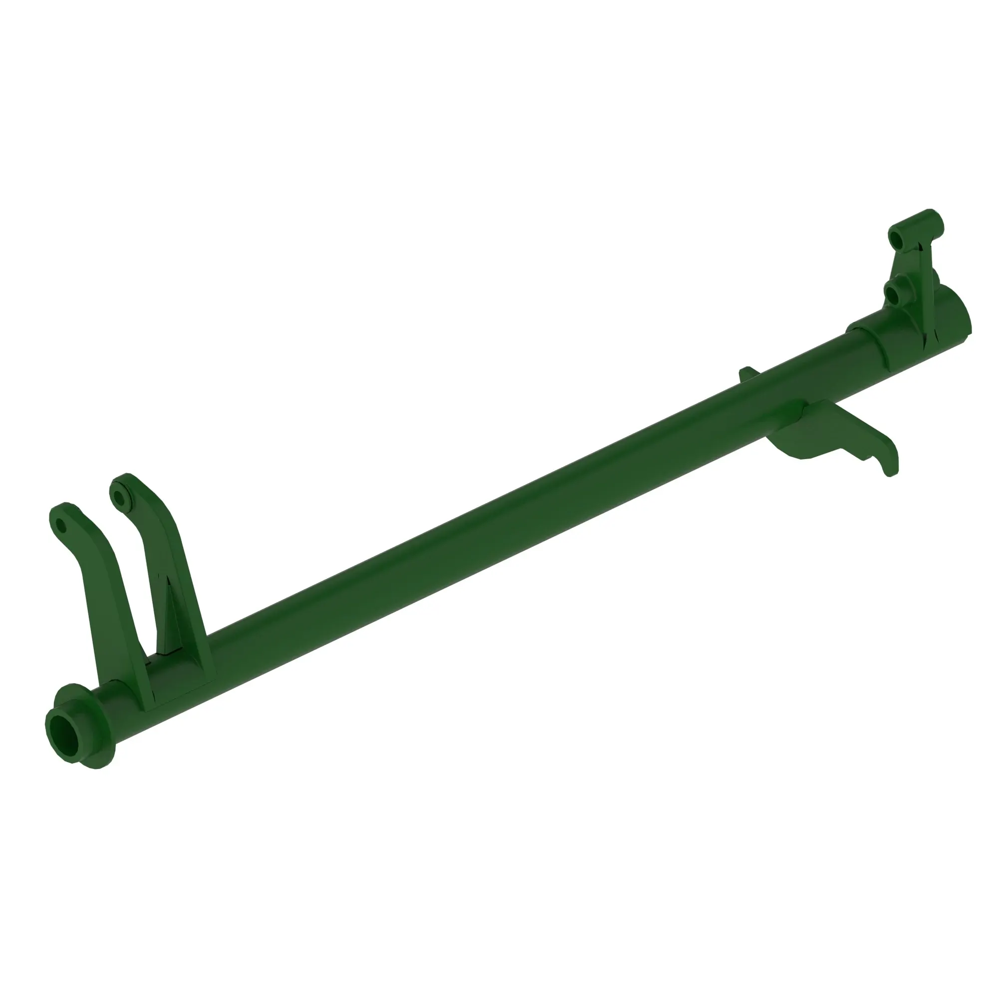 John Deere LH Front Grain Tank Cover Rockshaft - AXE10285