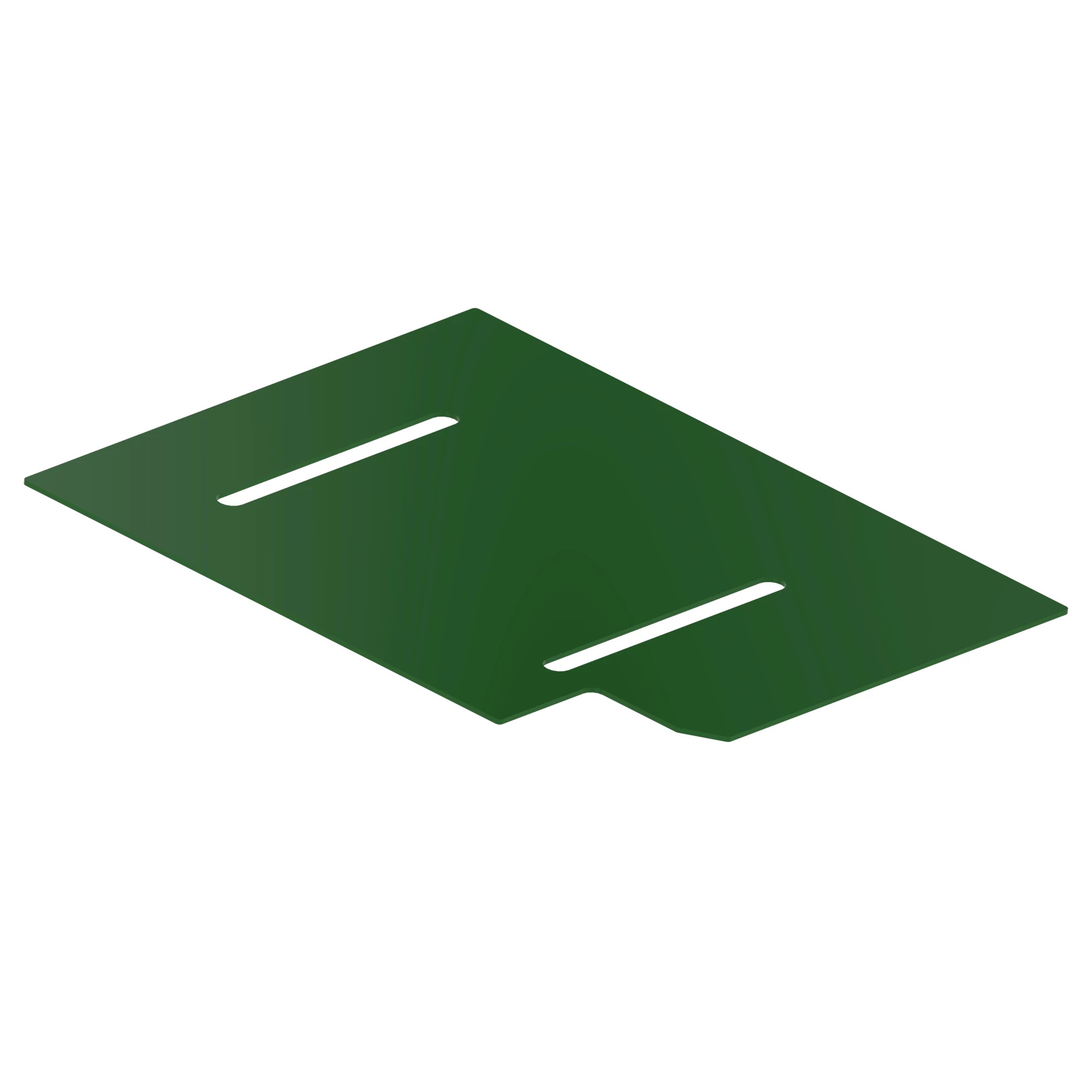 COVER, CROSS AUGER - 11.4"