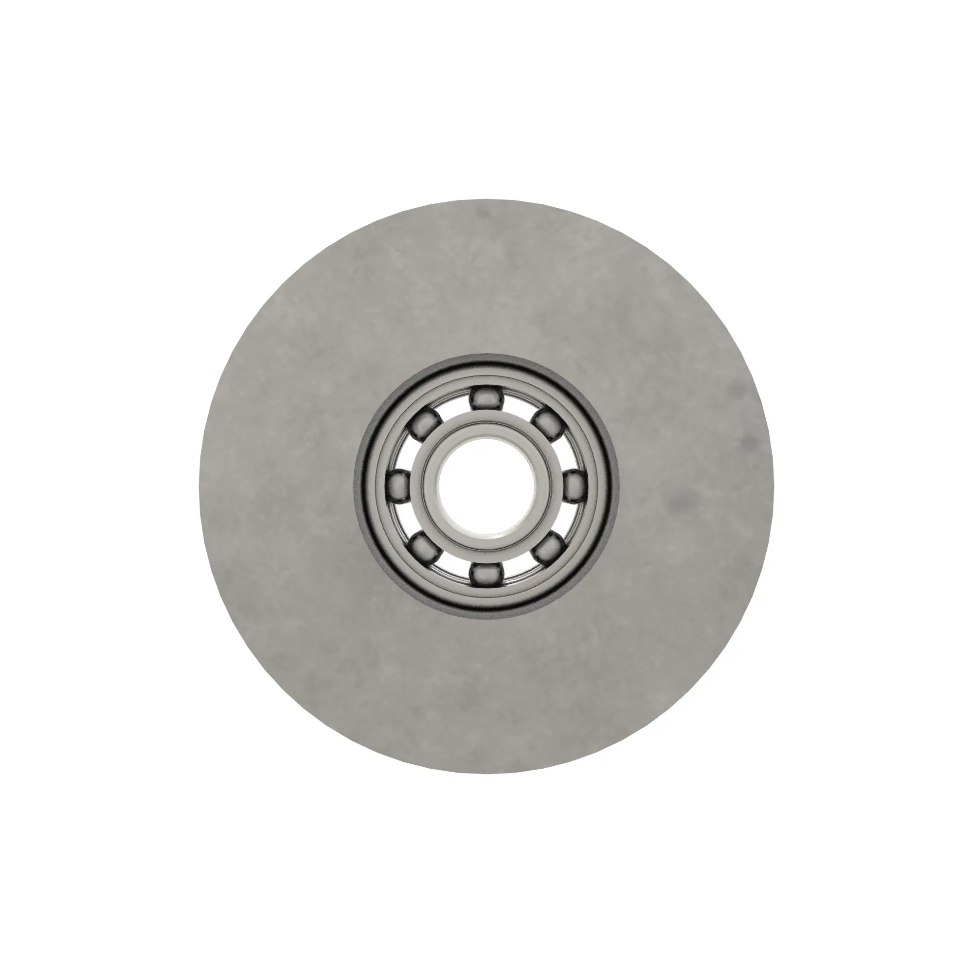 CABLE IDLER W/ BEARINGS