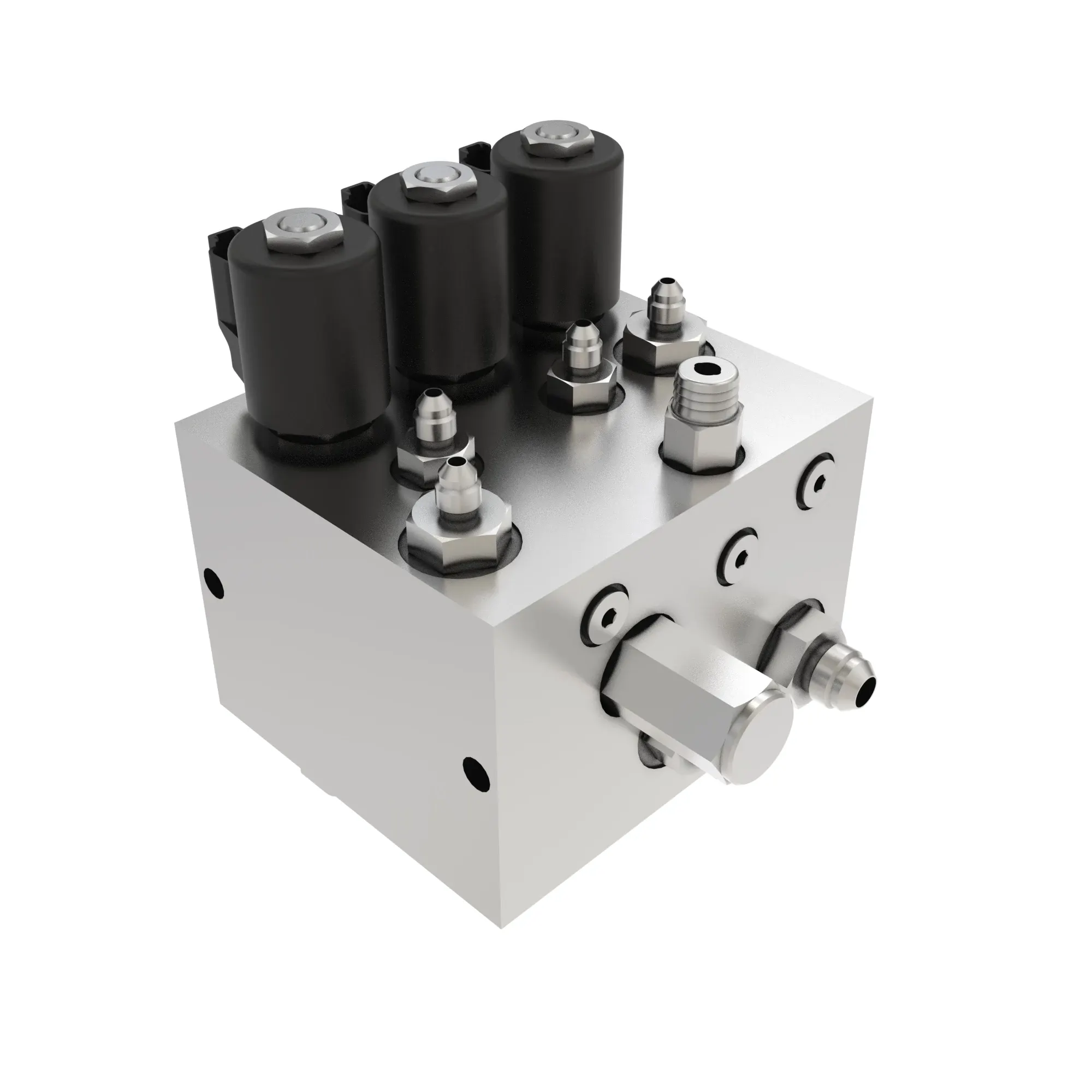 John Deere Marker Wing Manifold Valve - AA74780